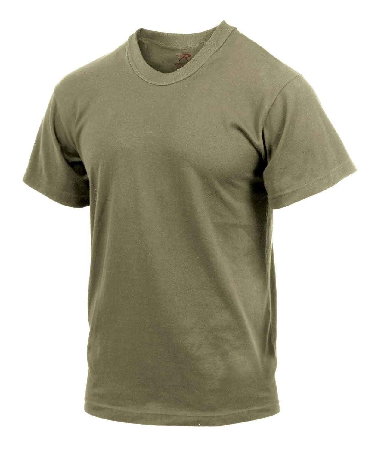 Rothco AR 670-1 Kojotenbraunes T-Shirt