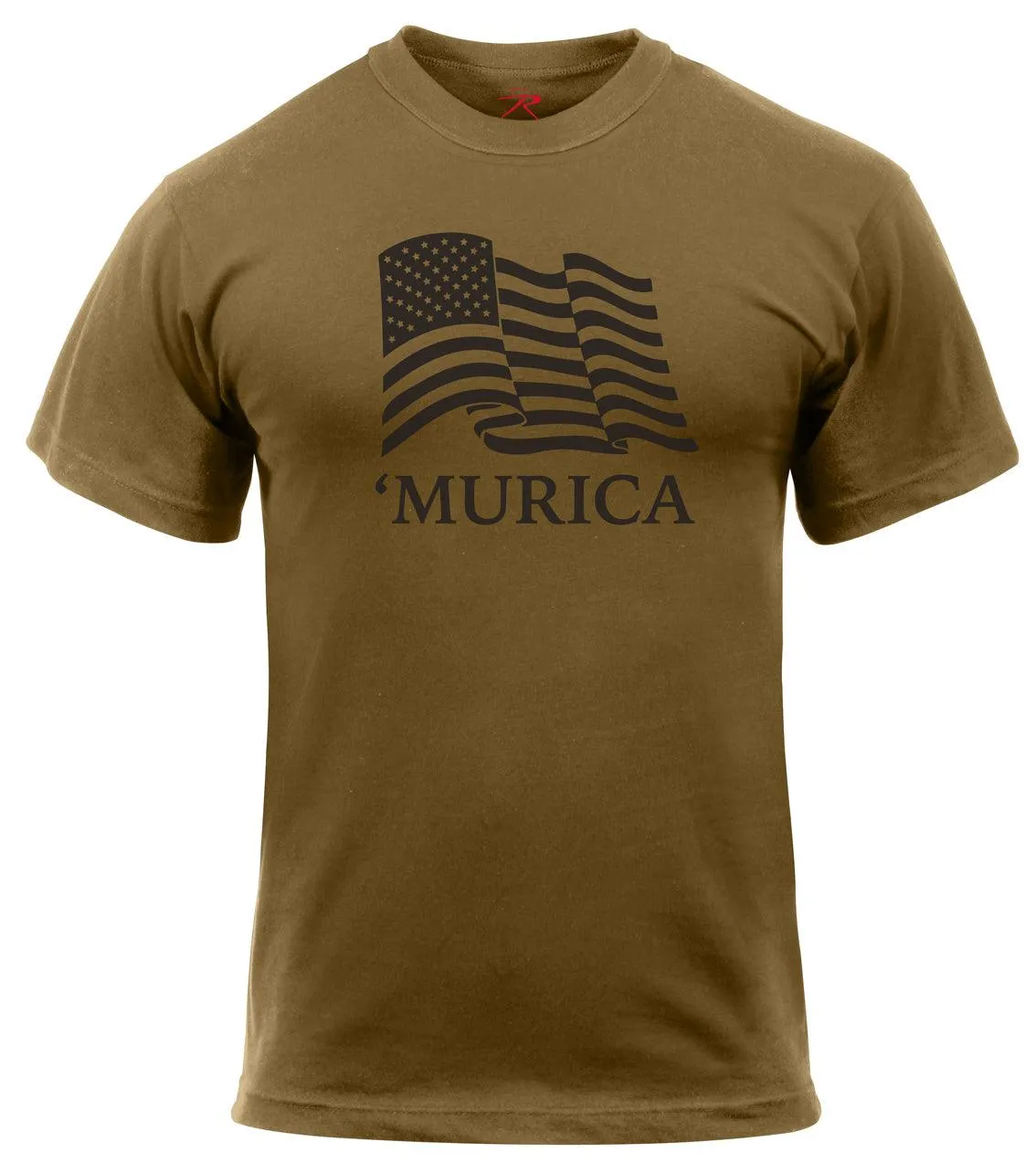 Rothco 'Murica US-Flaggen T-Shirt