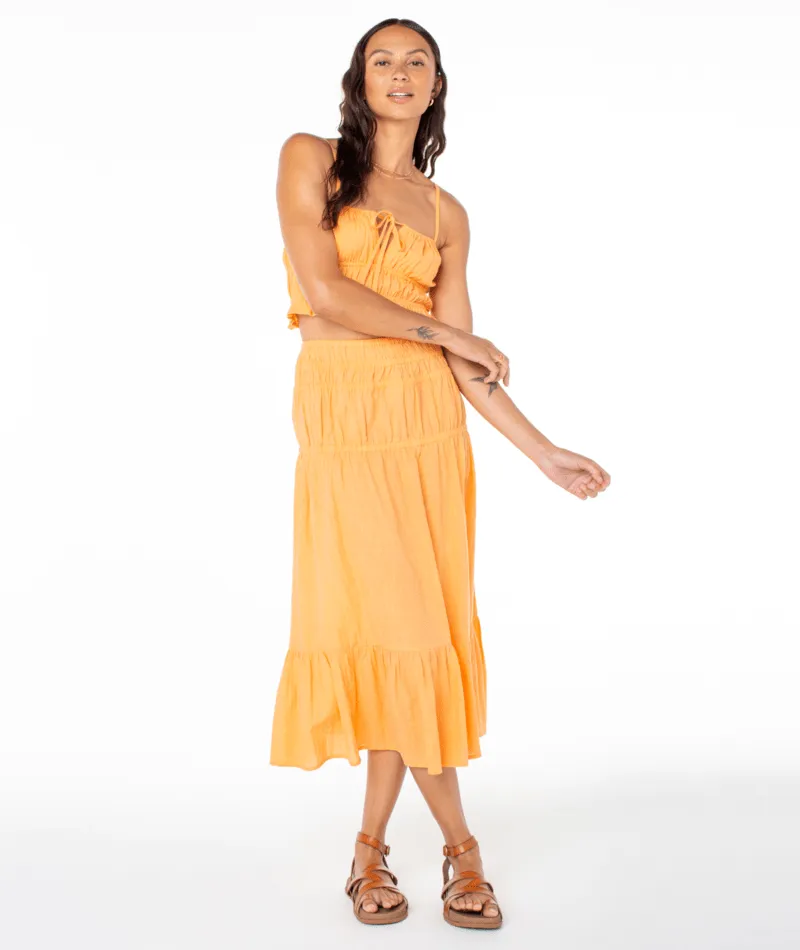 Roxy Sunset Mist II Tanktop-Melone