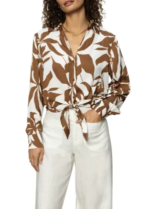 Sanctuary Clothing Lover Bindungshemd