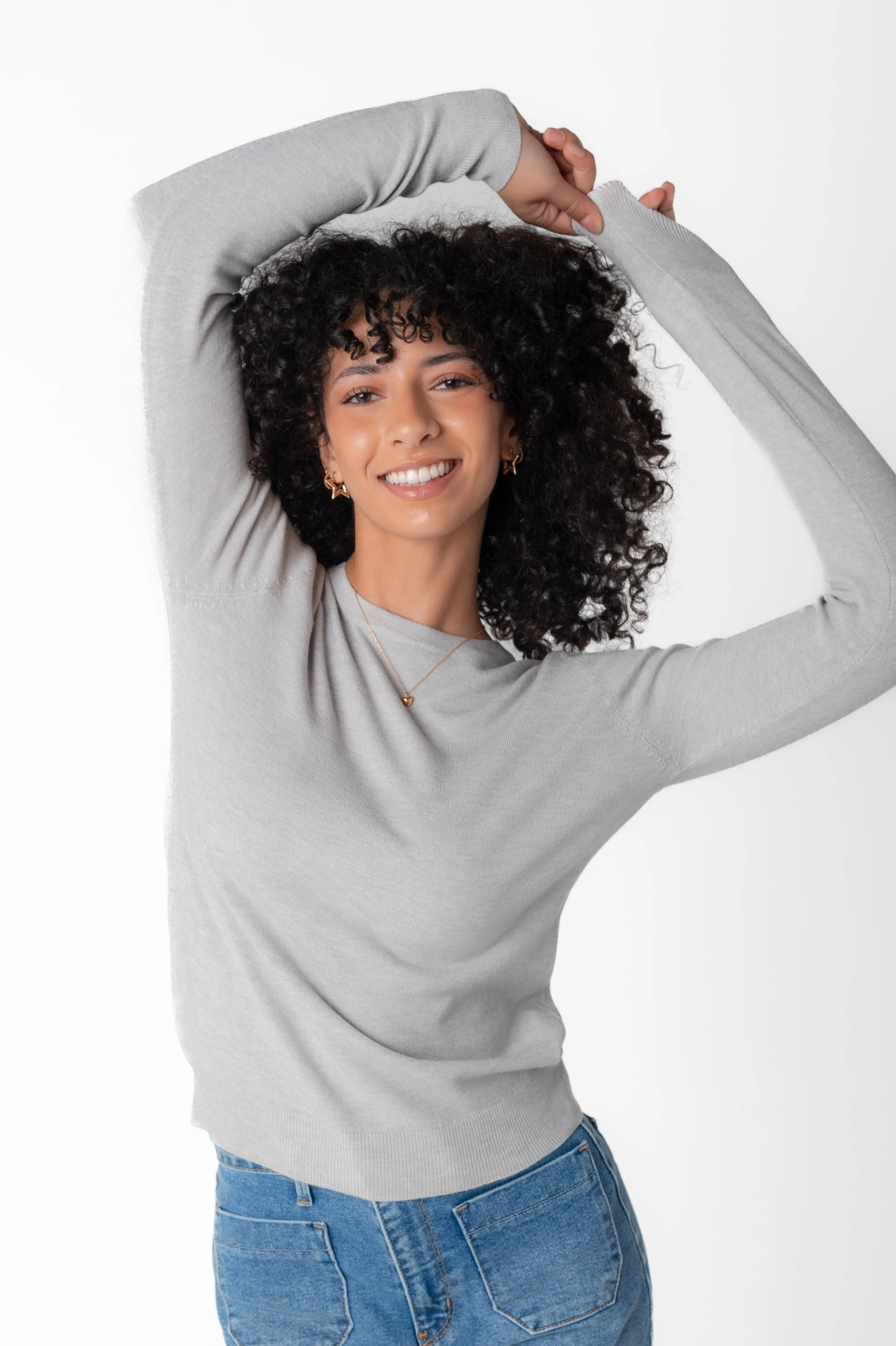 Saylor Weicher Pullover