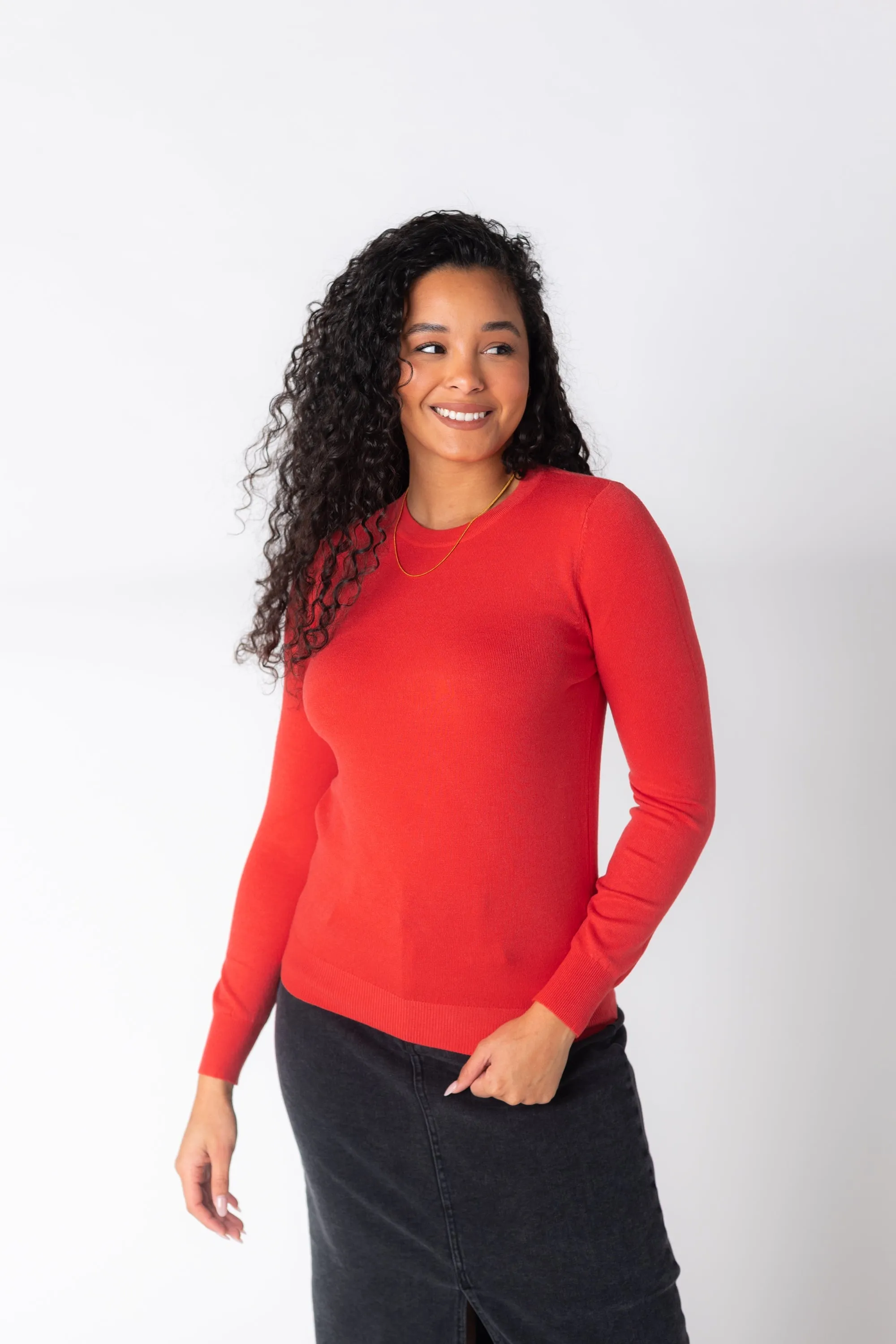 Saylor Weicher Pullover