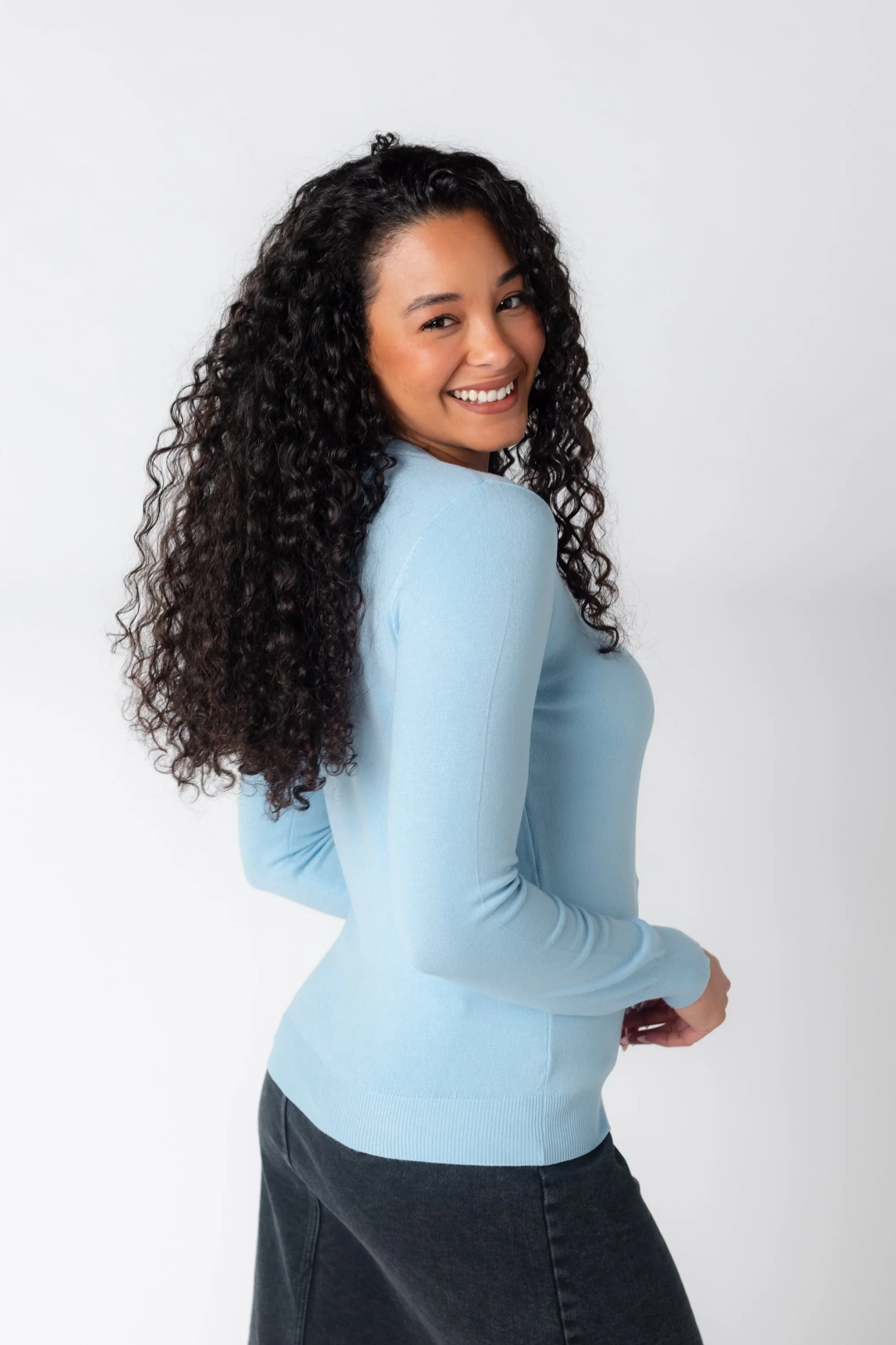 Saylor Weicher Pullover
