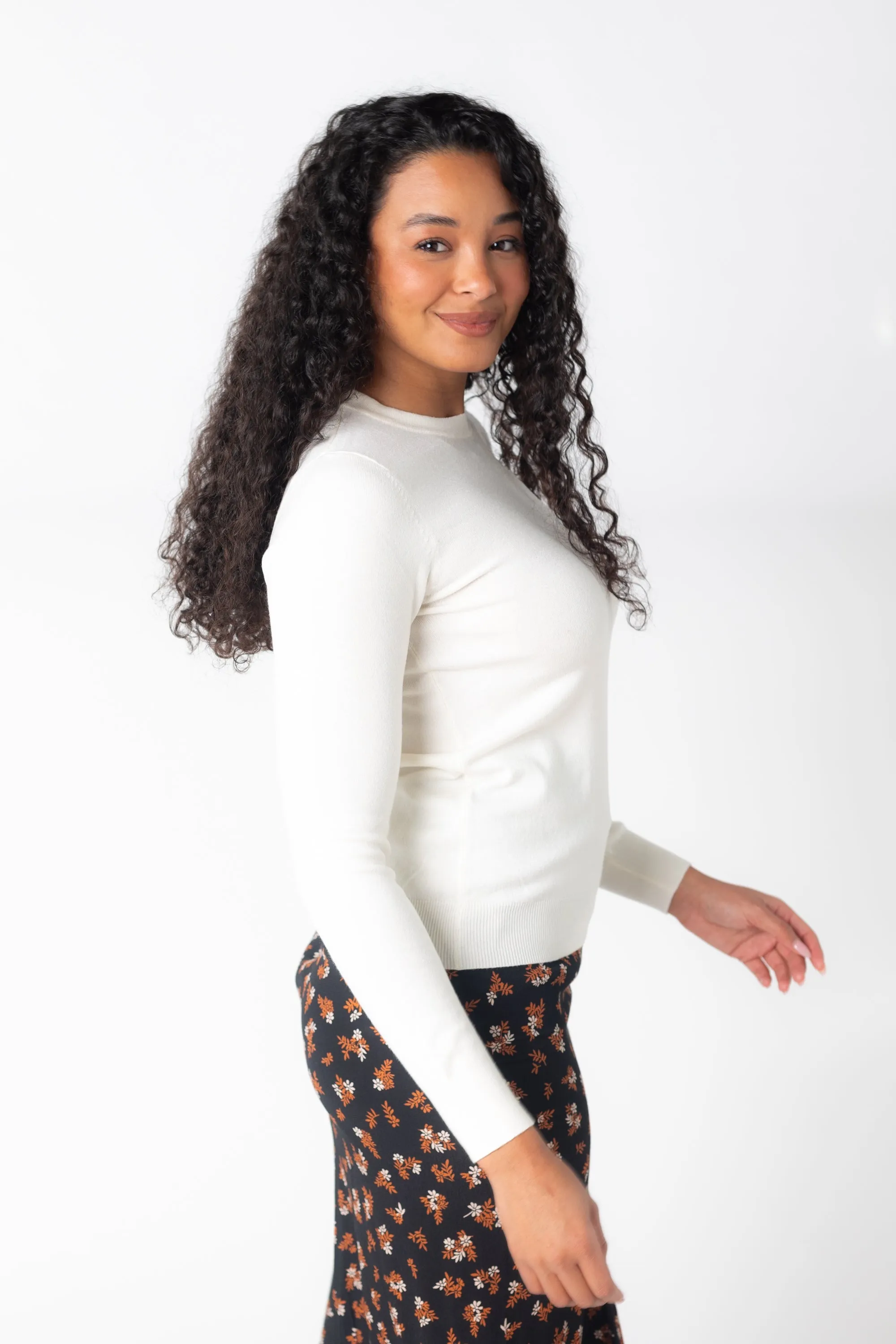 Saylor Weicher Pullover