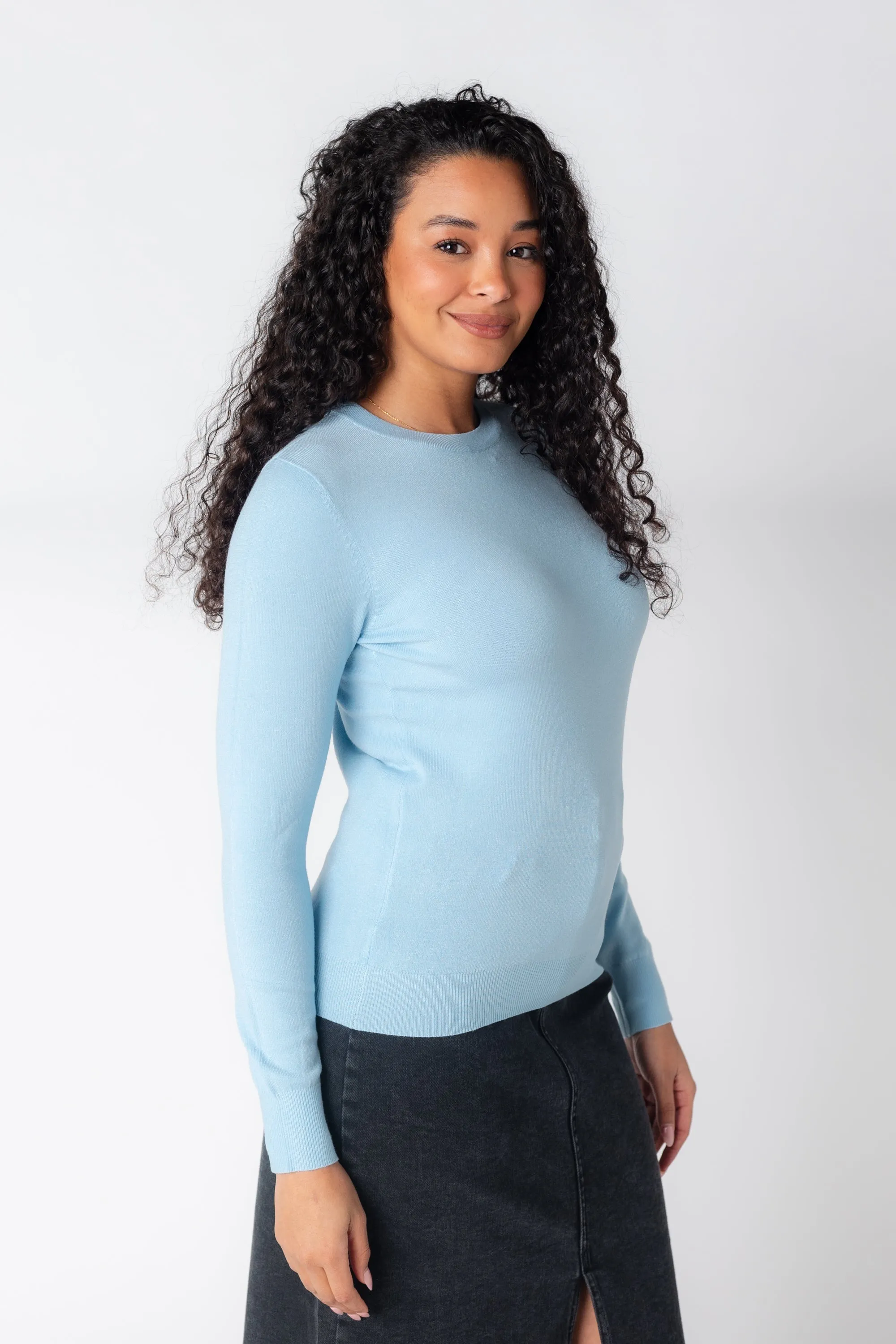 Saylor Weicher Pullover