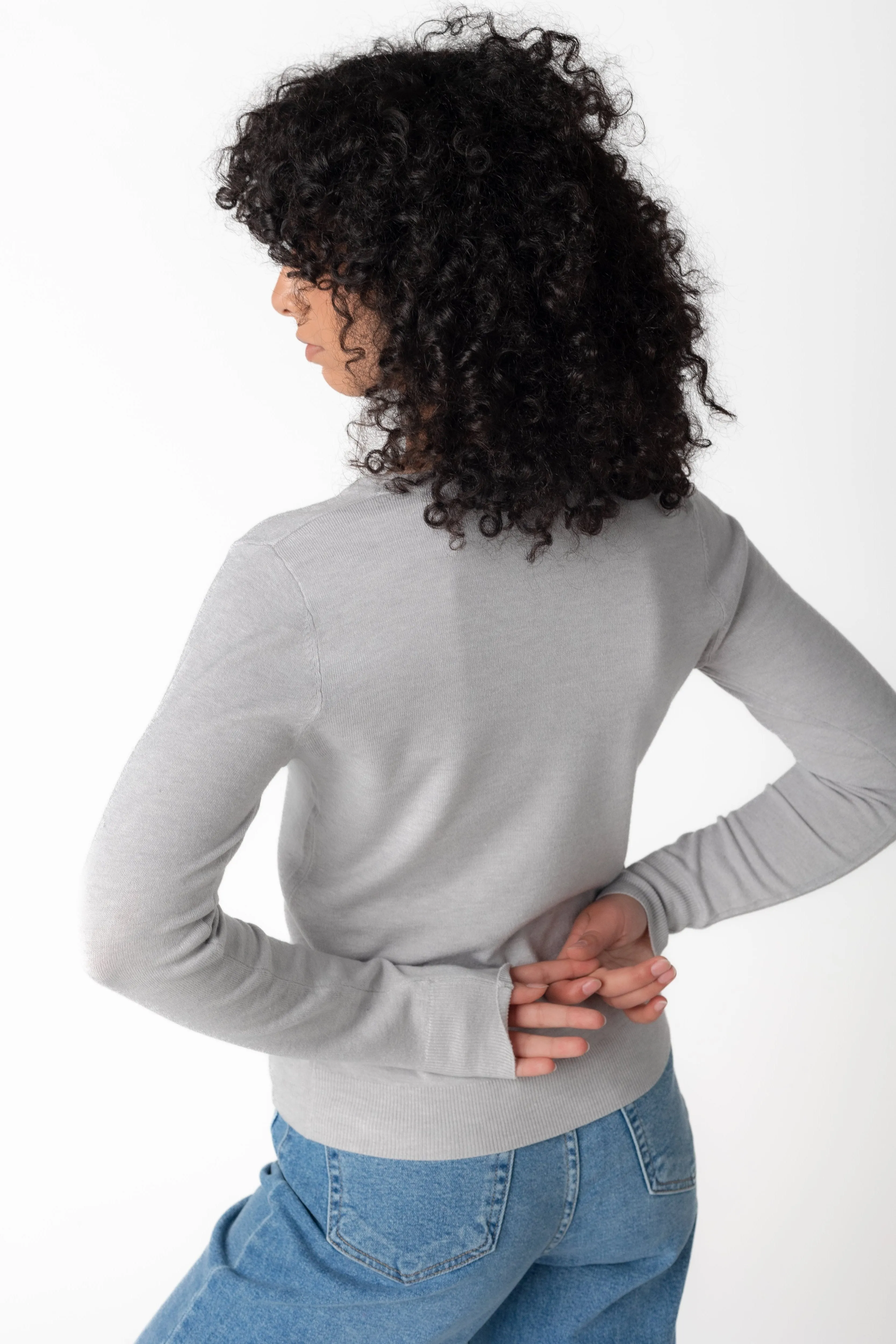 Saylor Weicher Pullover