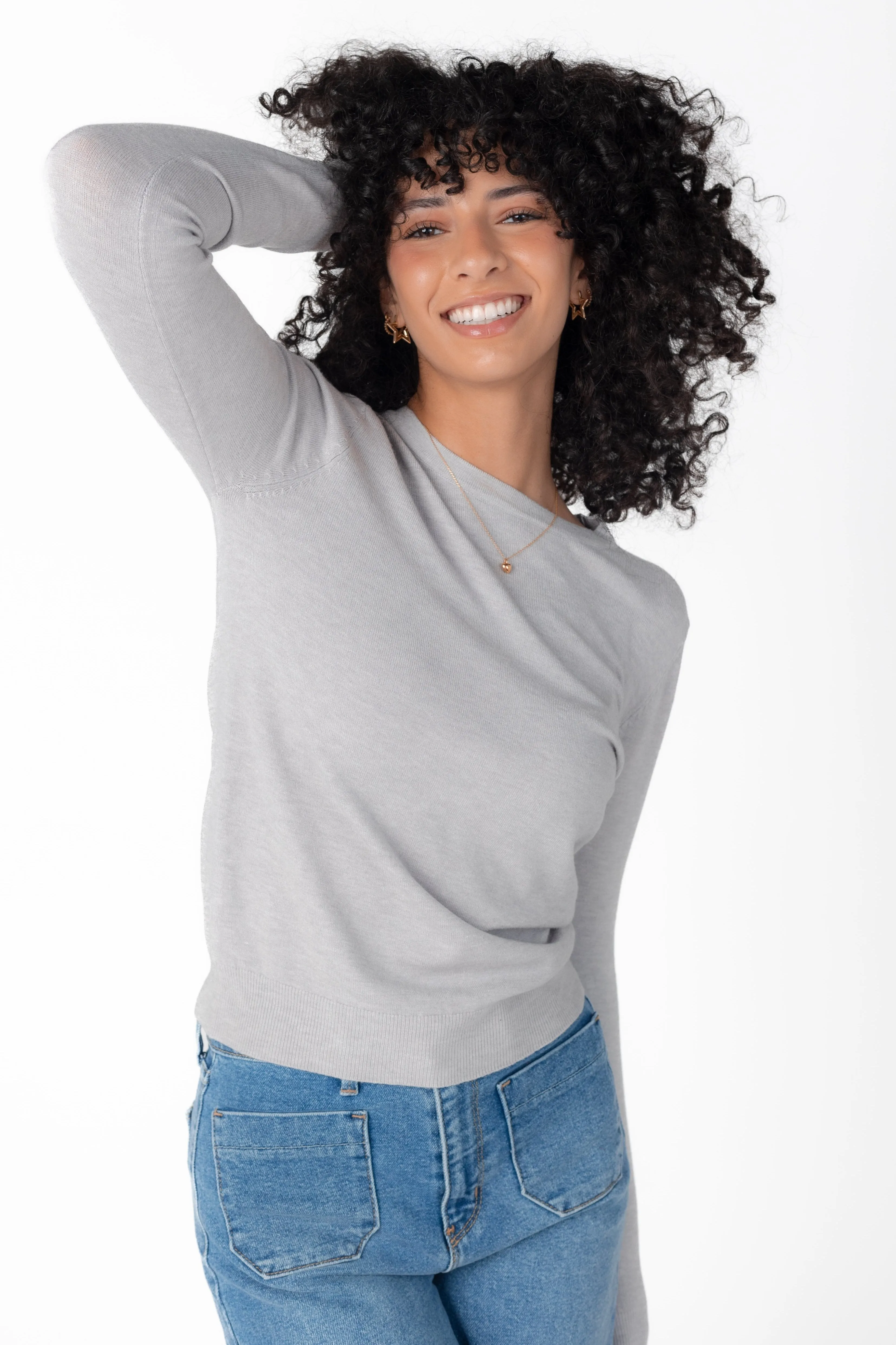 Saylor Weicher Pullover