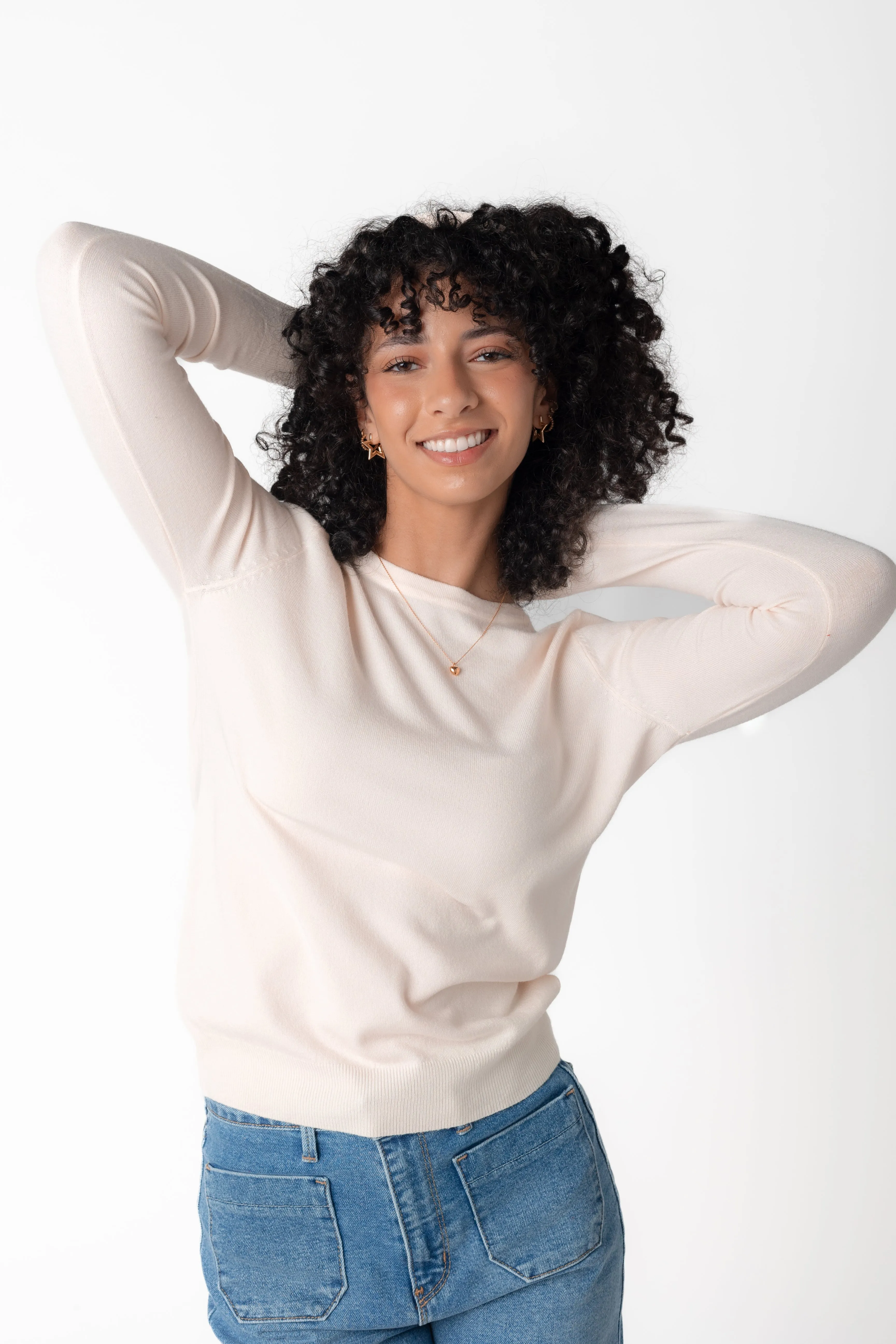 Saylor Weicher Pullover