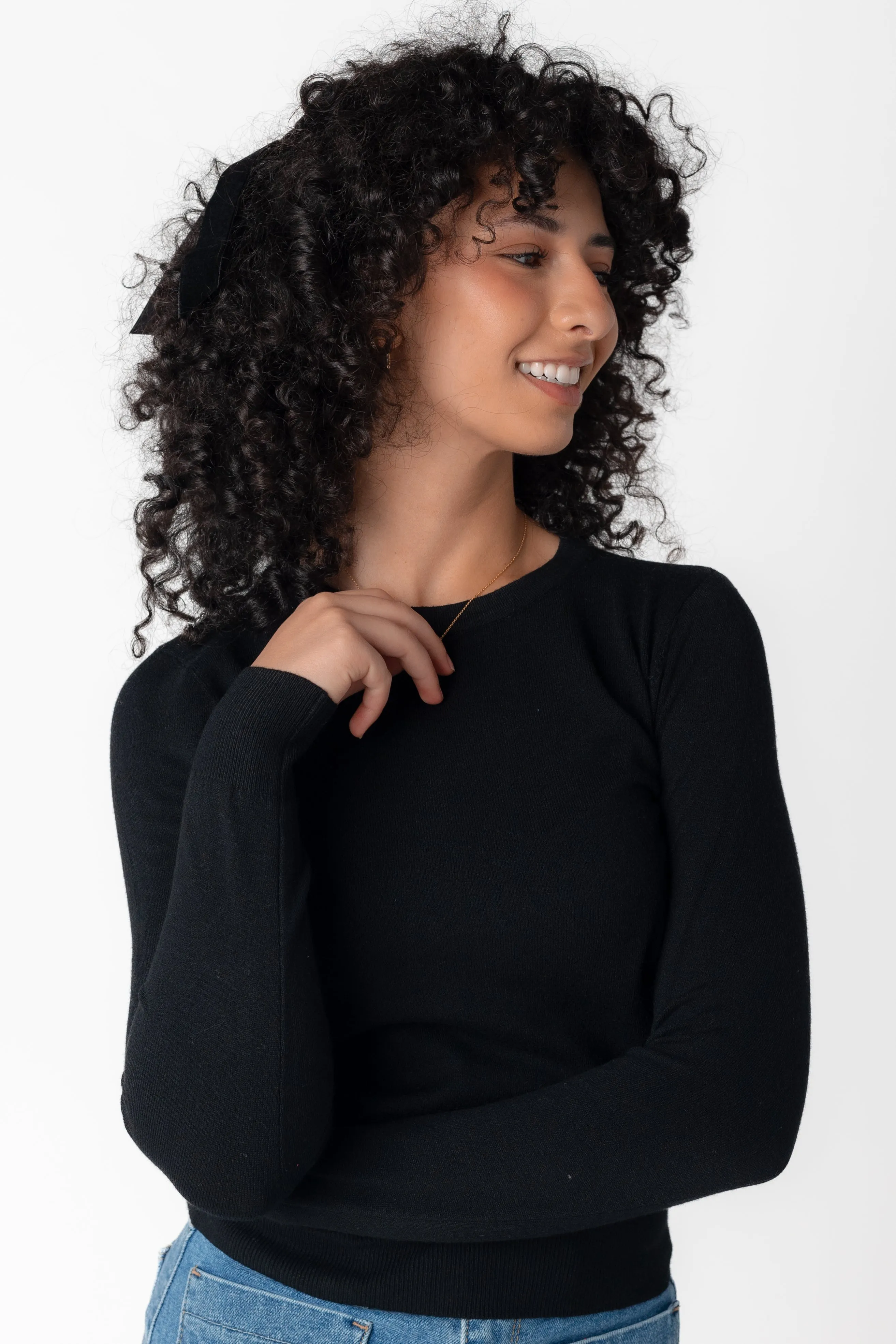 Saylor Weicher Pullover