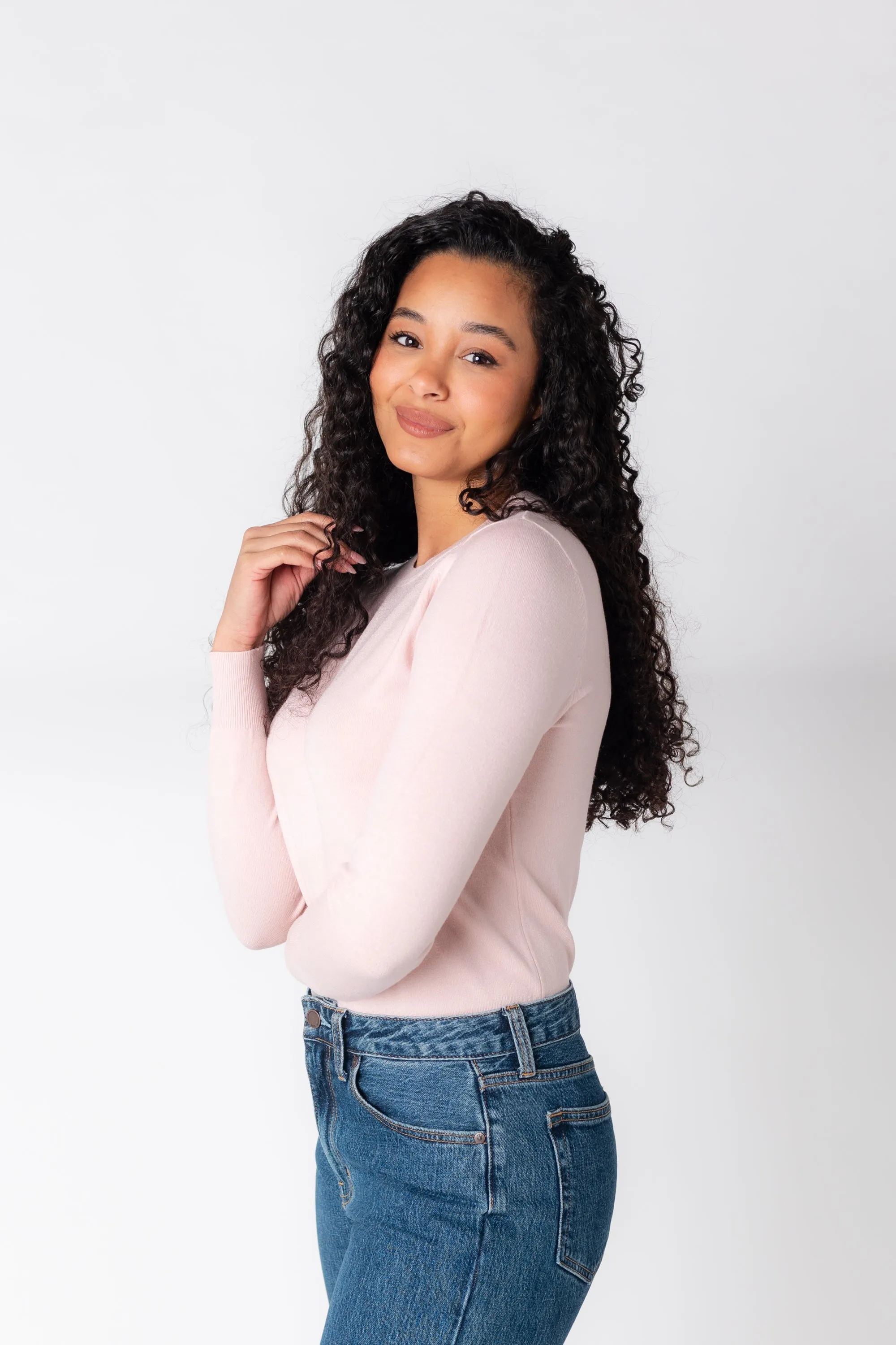 Saylor Weicher Pullover