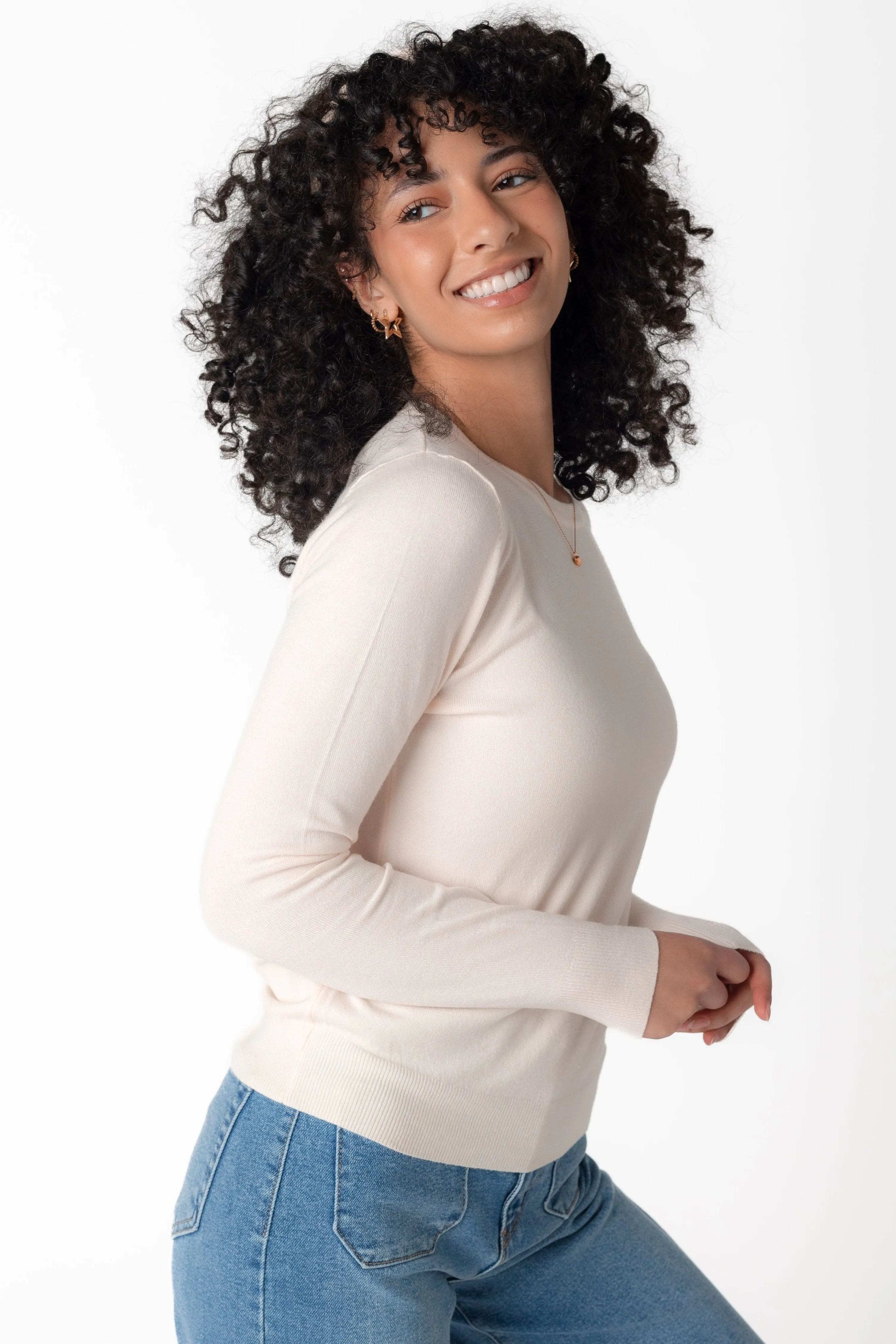 Saylor Weicher Pullover