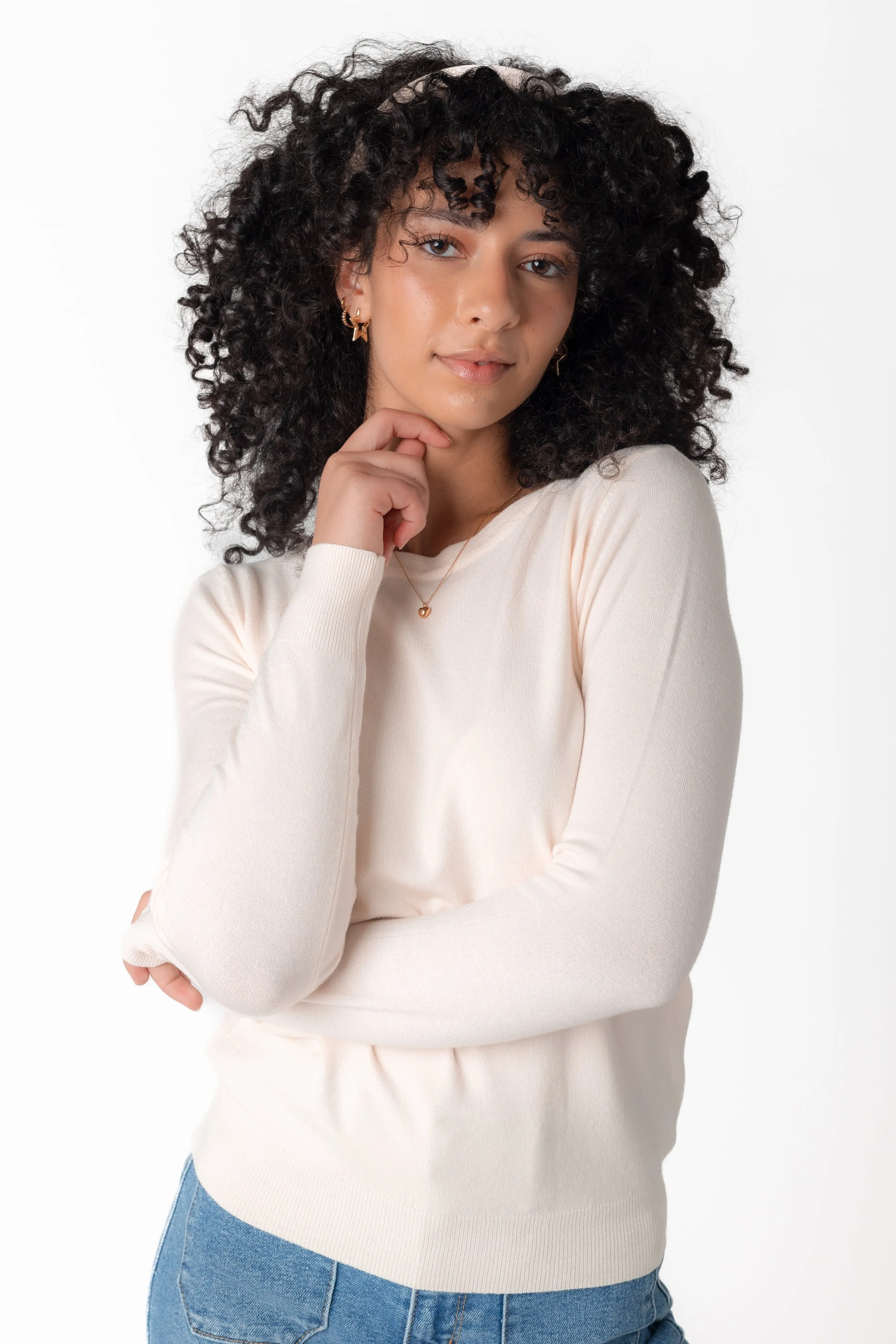 Saylor Weicher Pullover