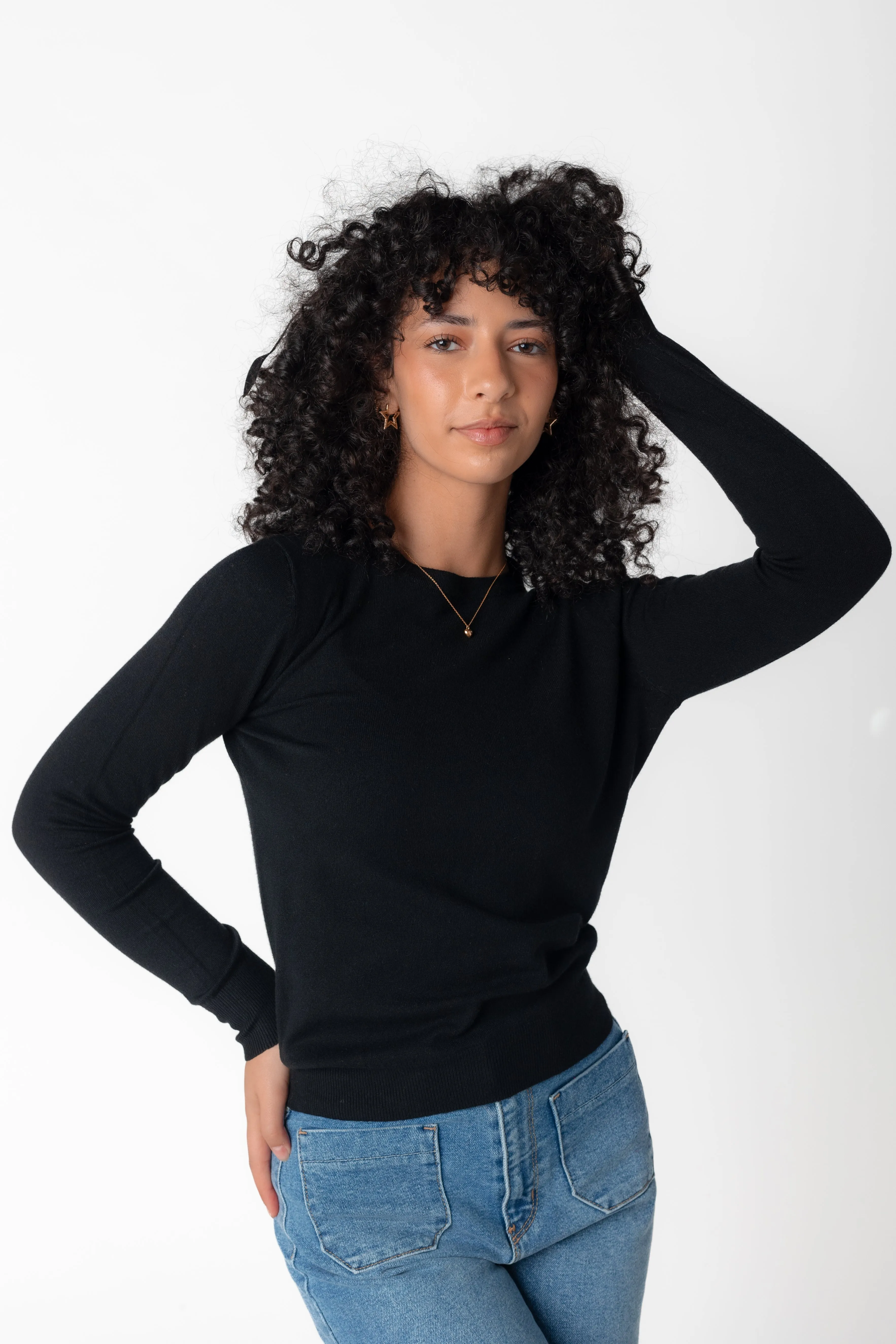 Saylor Weicher Pullover