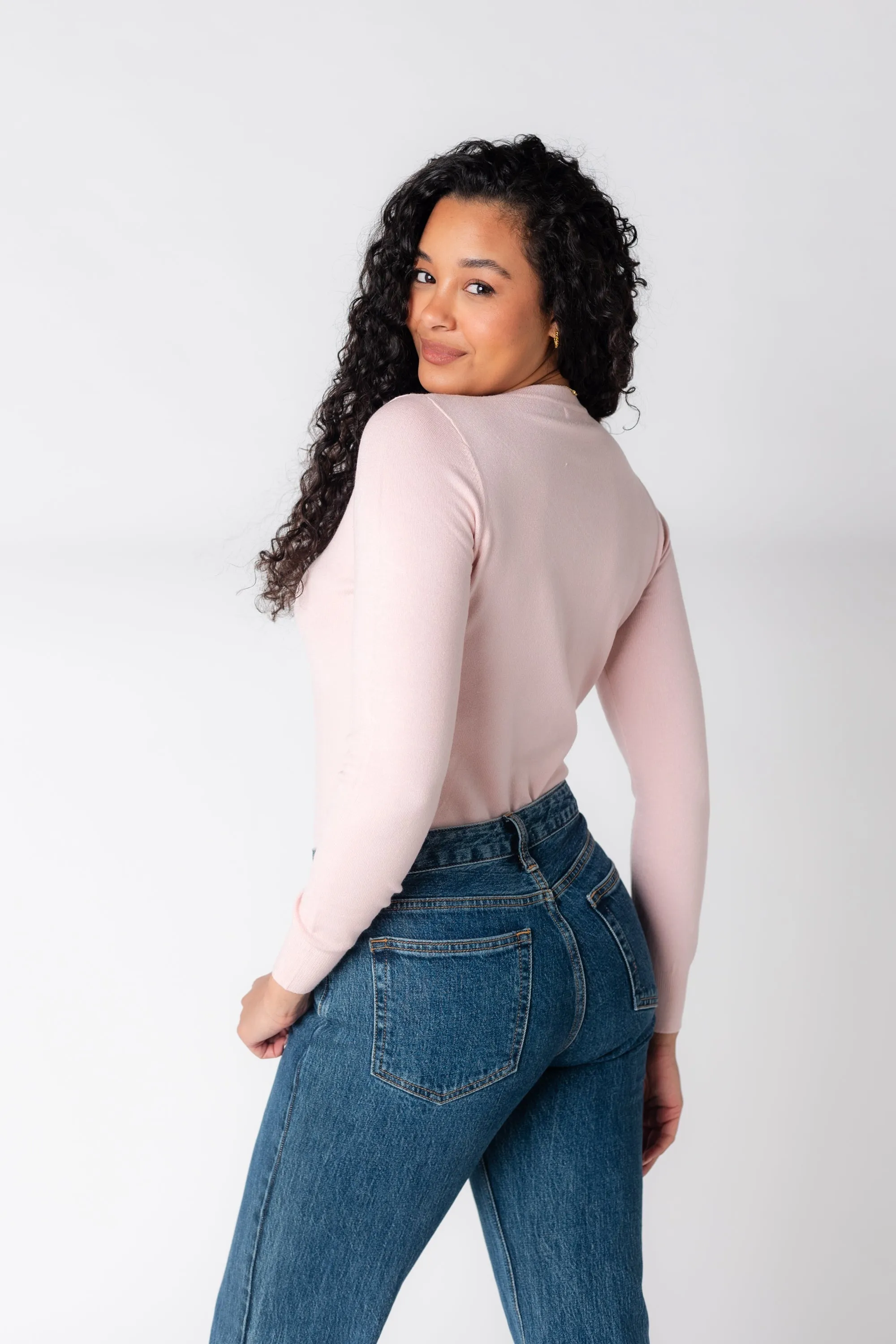 Saylor Weicher Pullover