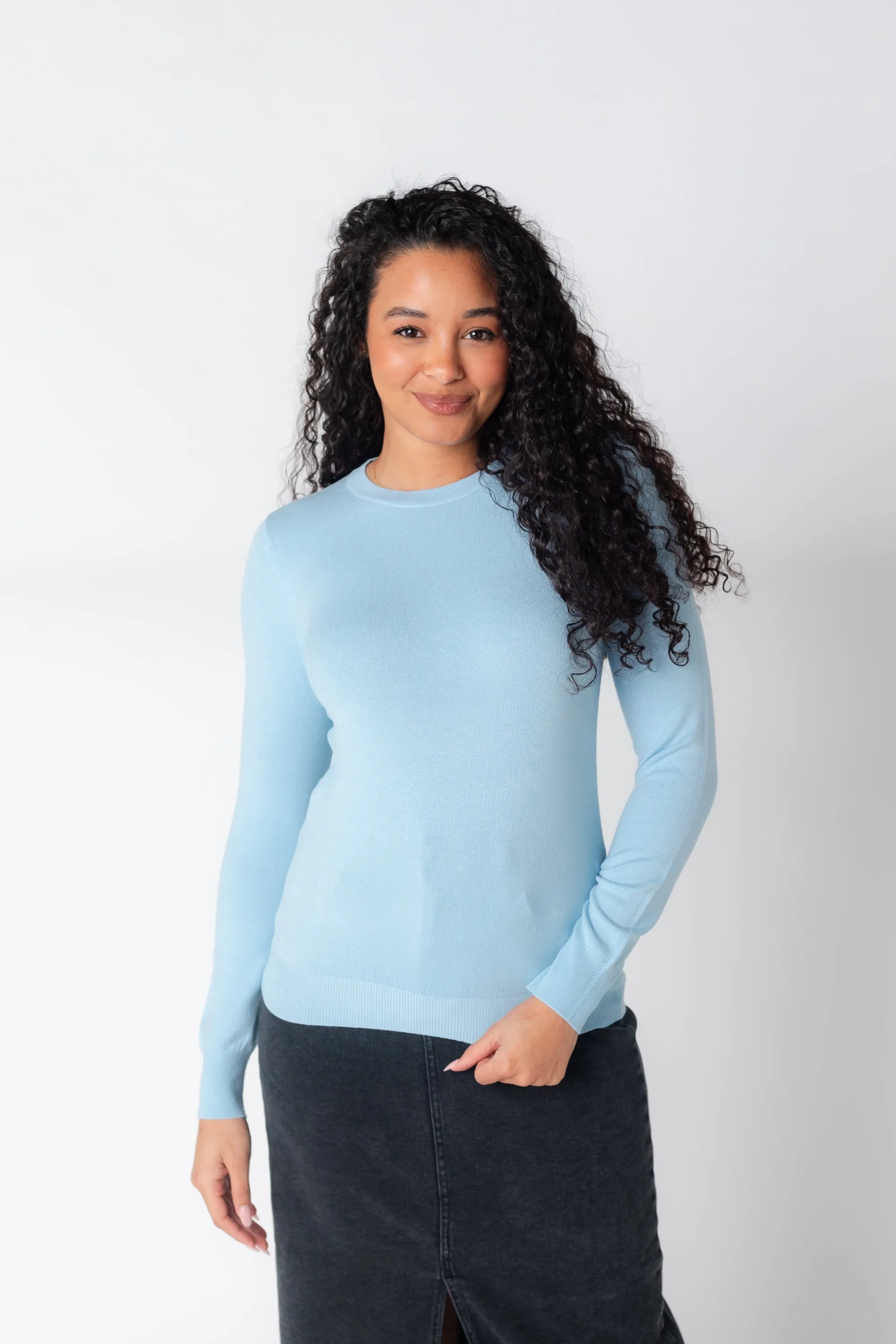 Saylor Weicher Pullover