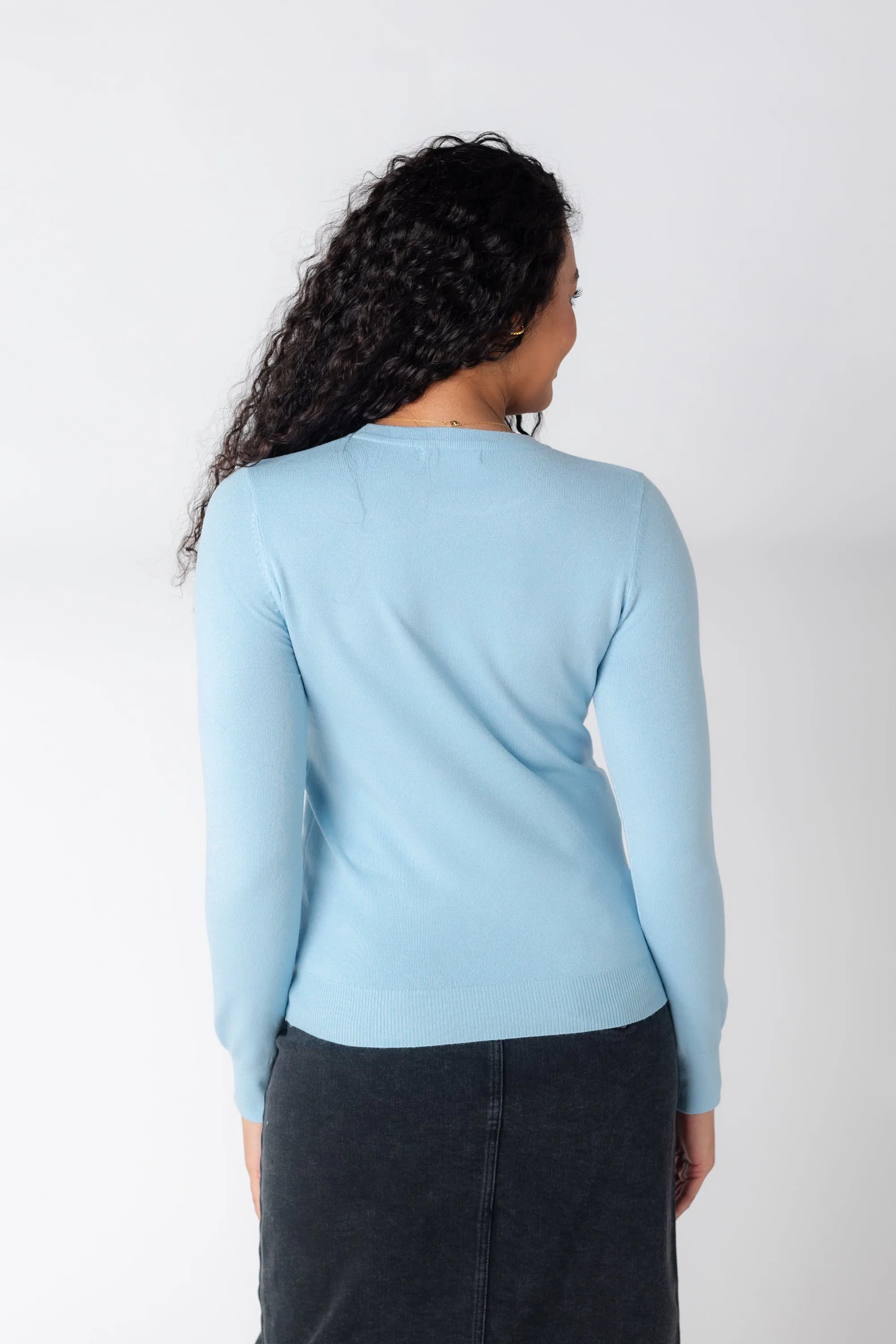 Saylor Weicher Pullover