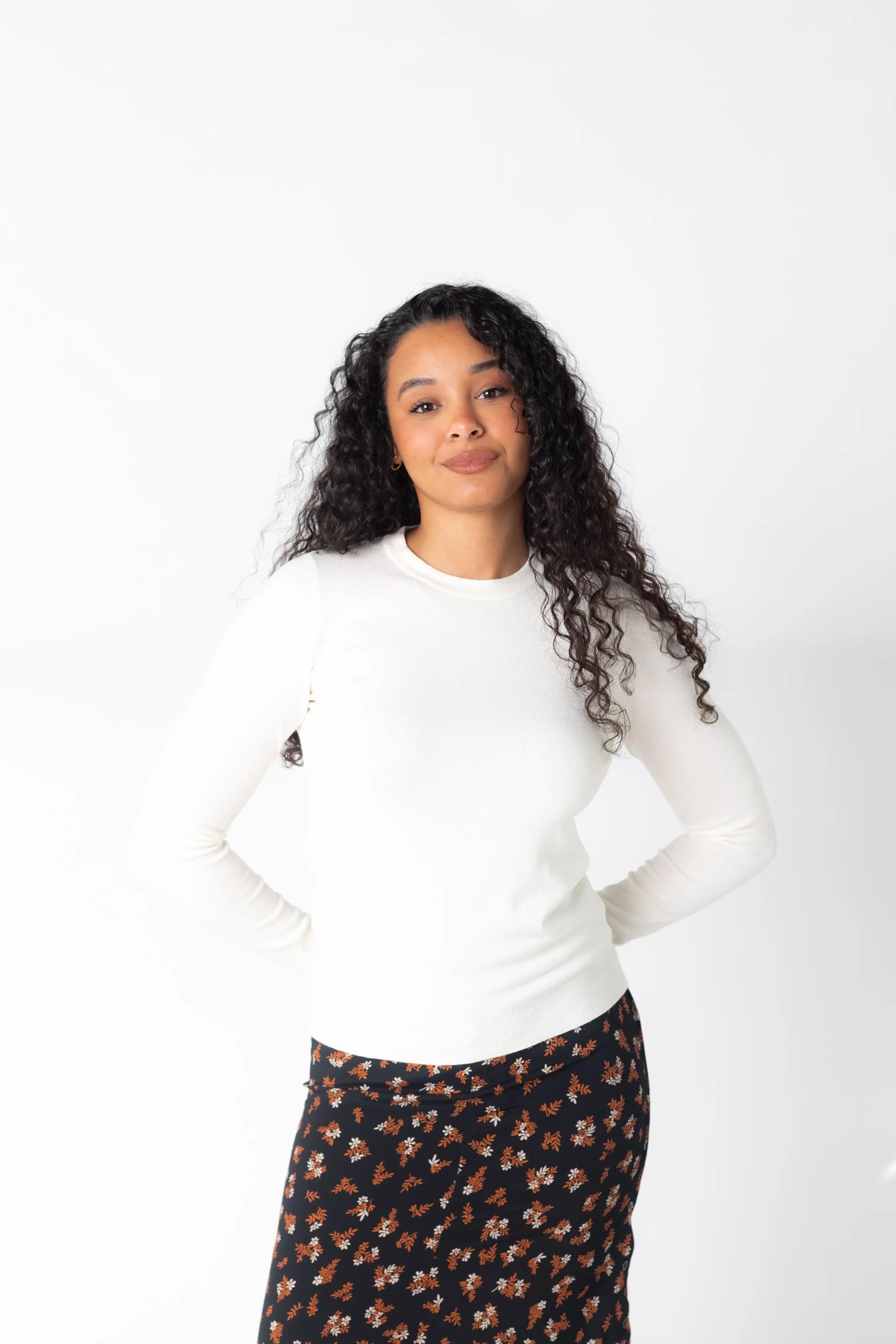 Saylor Weicher Pullover