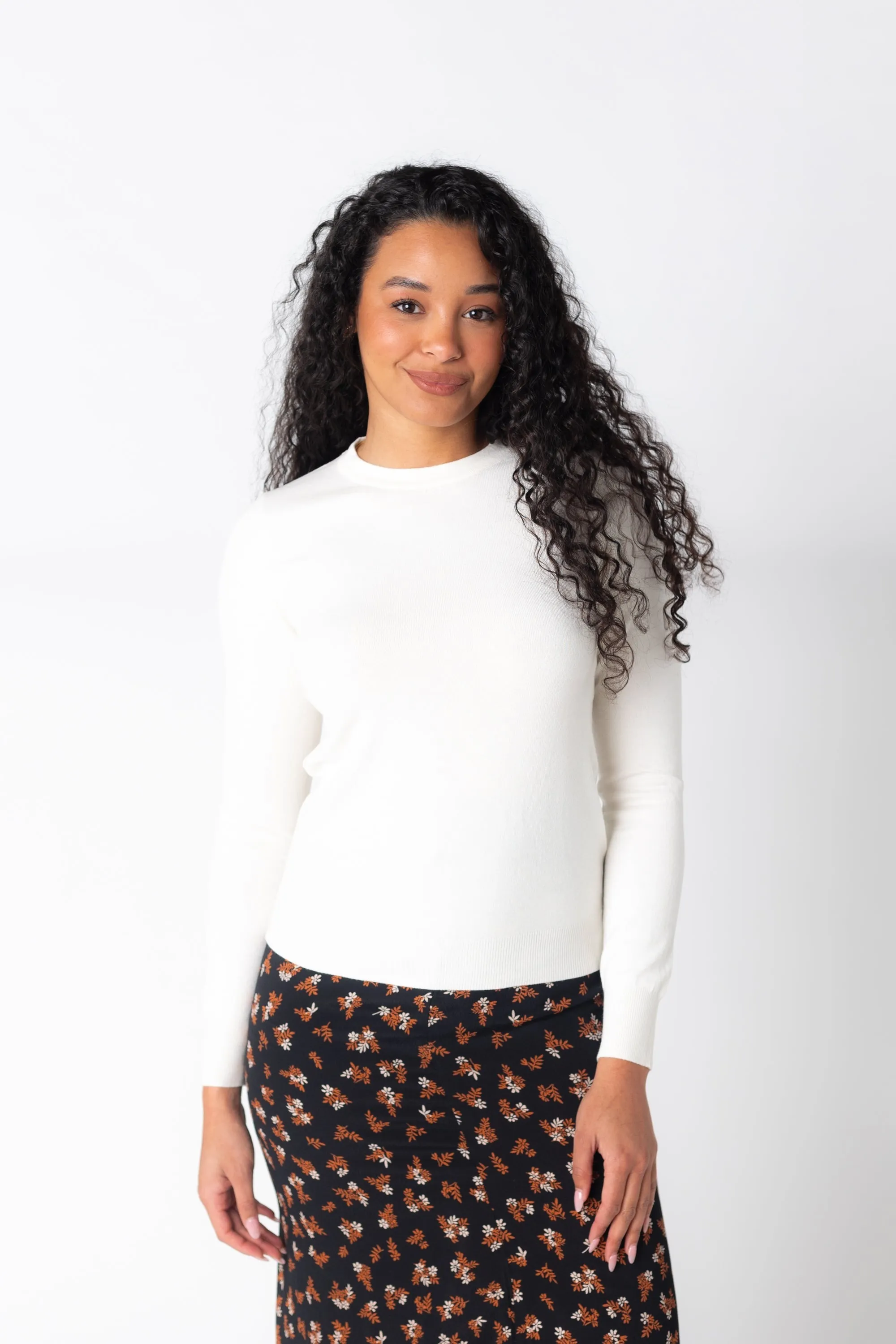 Saylor Weicher Pullover