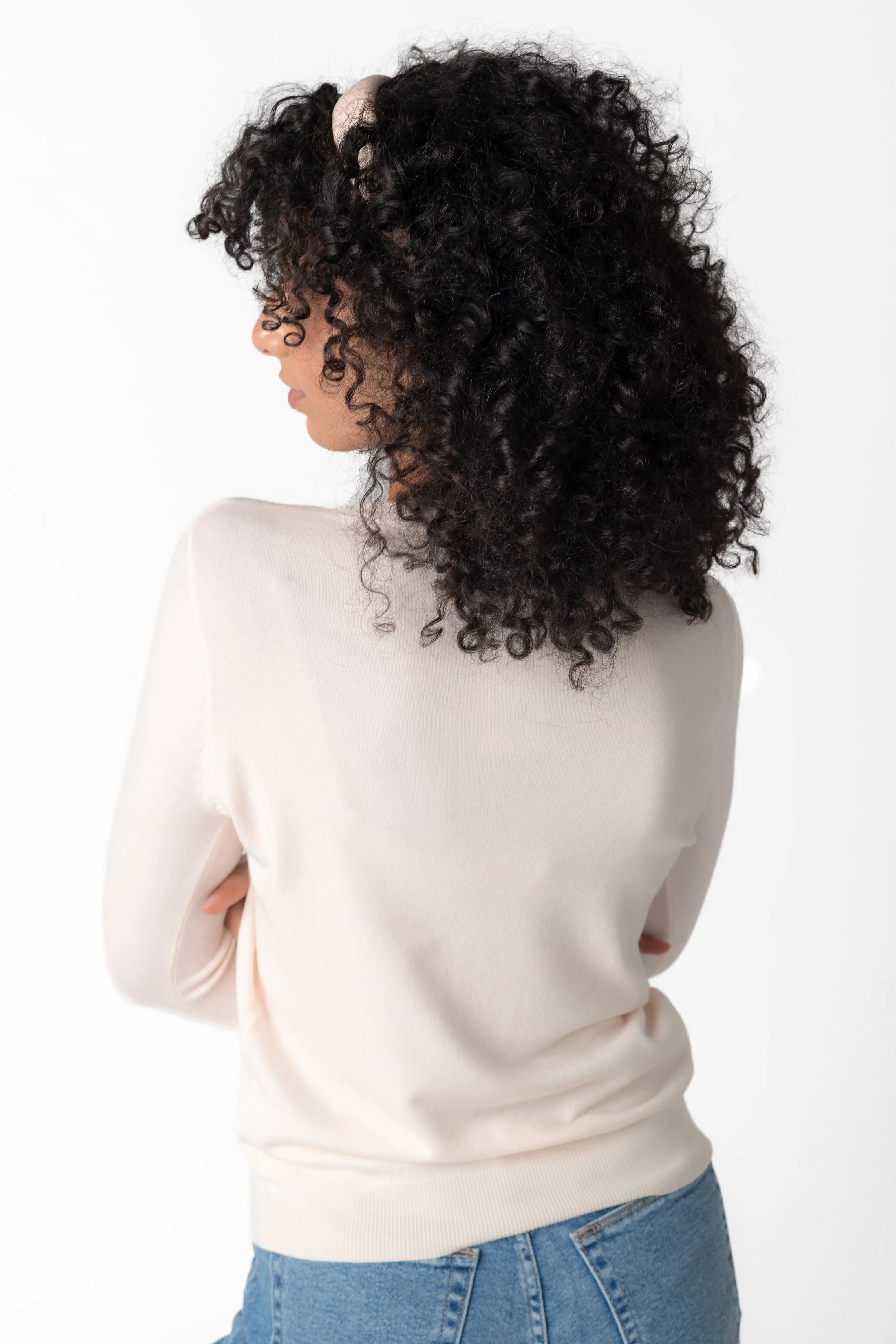 Saylor Weicher Pullover