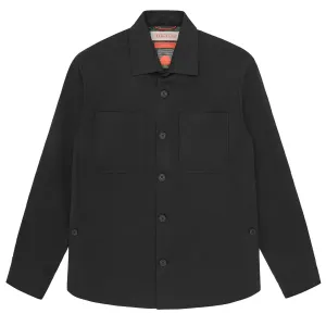 Sealskinz Northrepps Köper-Shirt Schwarz