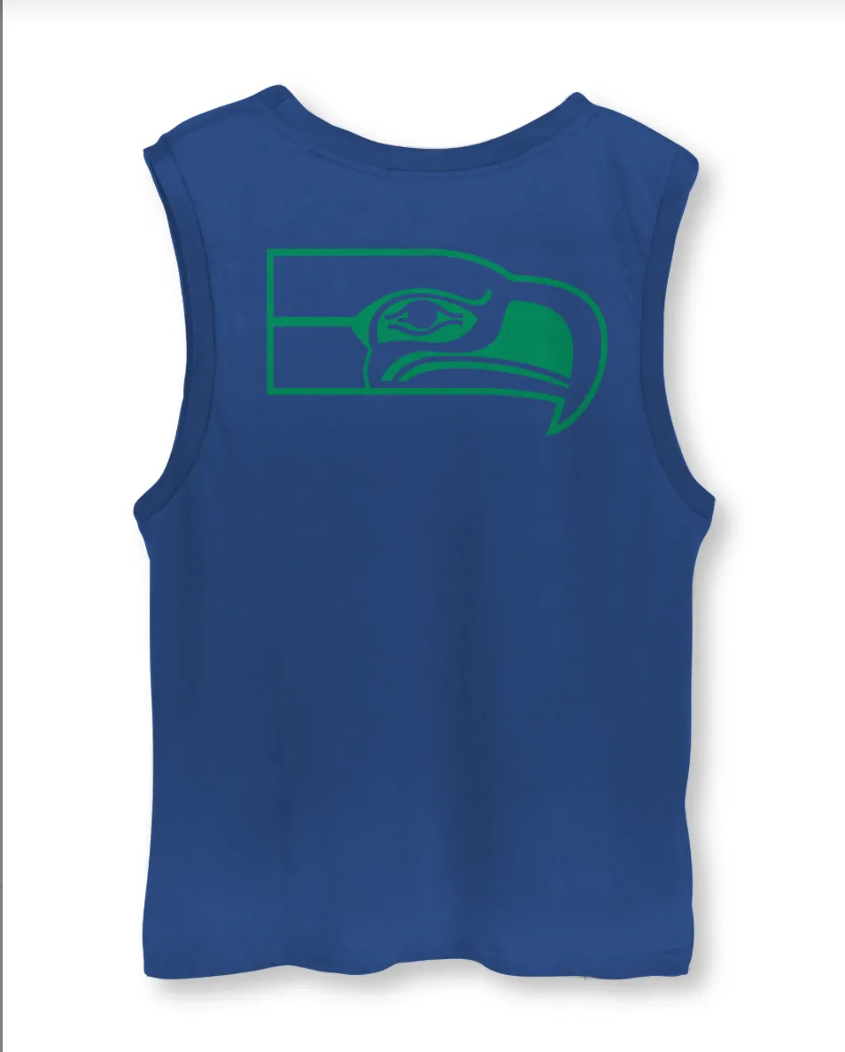 Seattle Timeout Tanktop