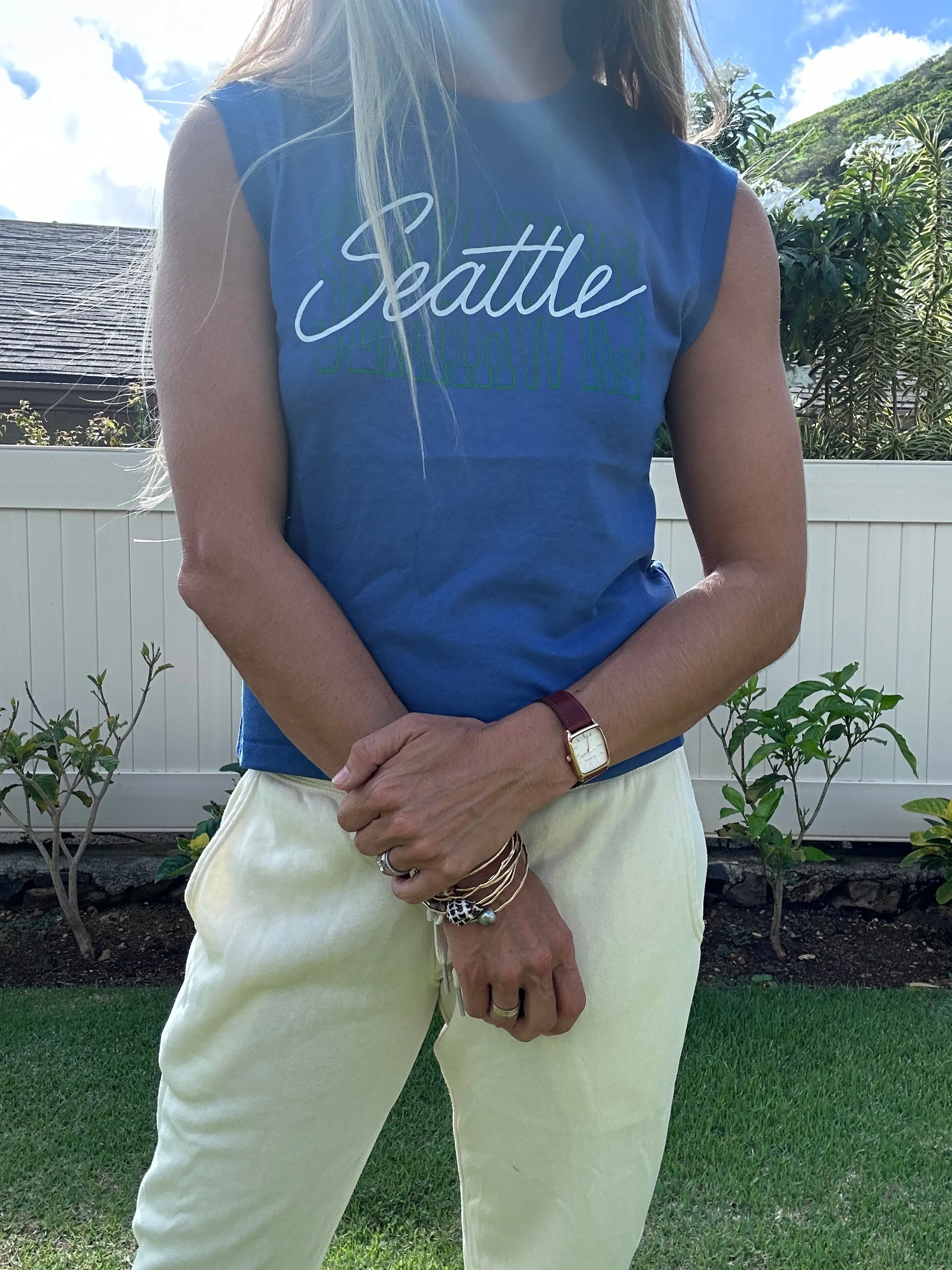 Seattle Timeout Tanktop