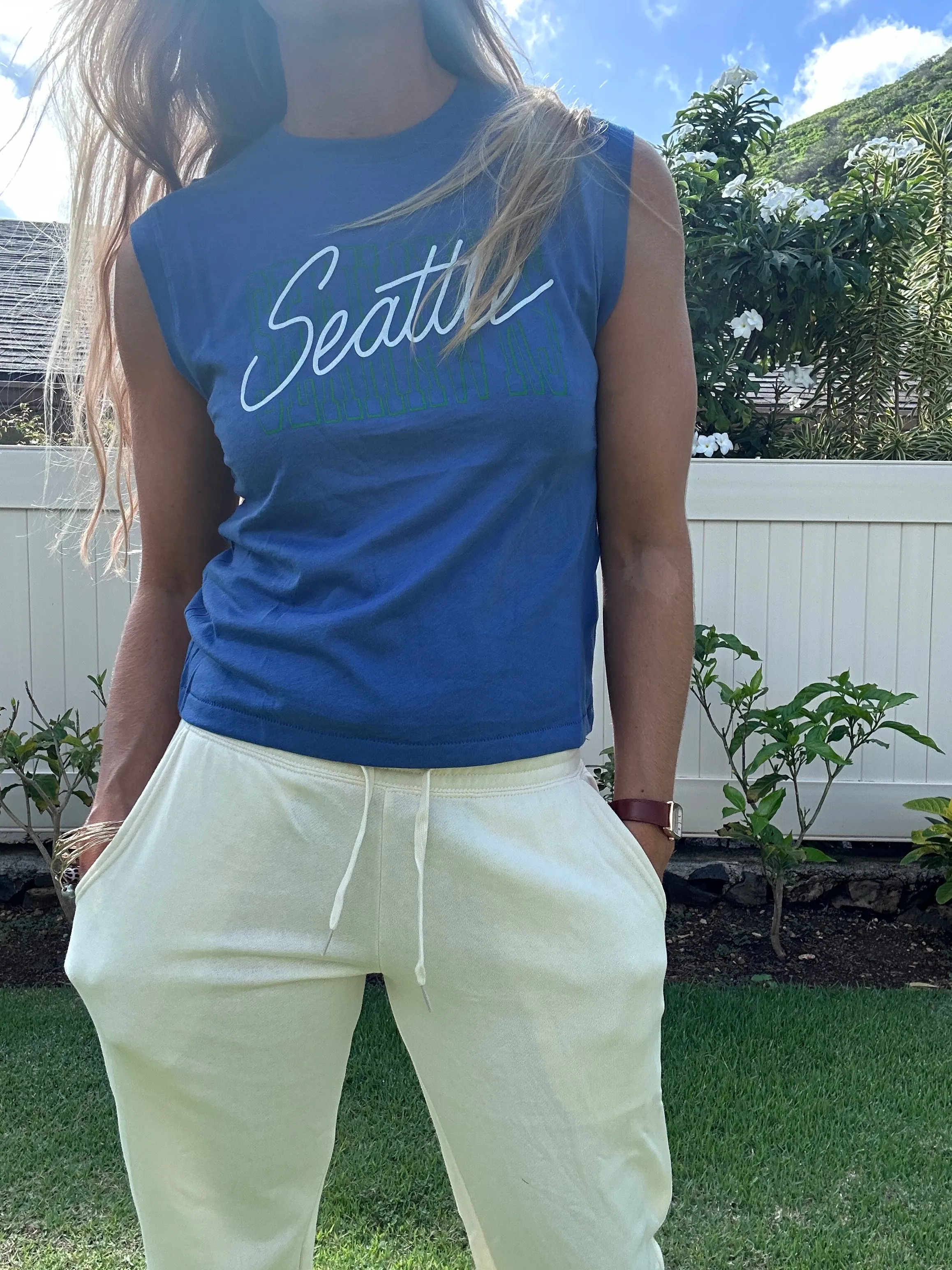 Seattle Timeout Tanktop