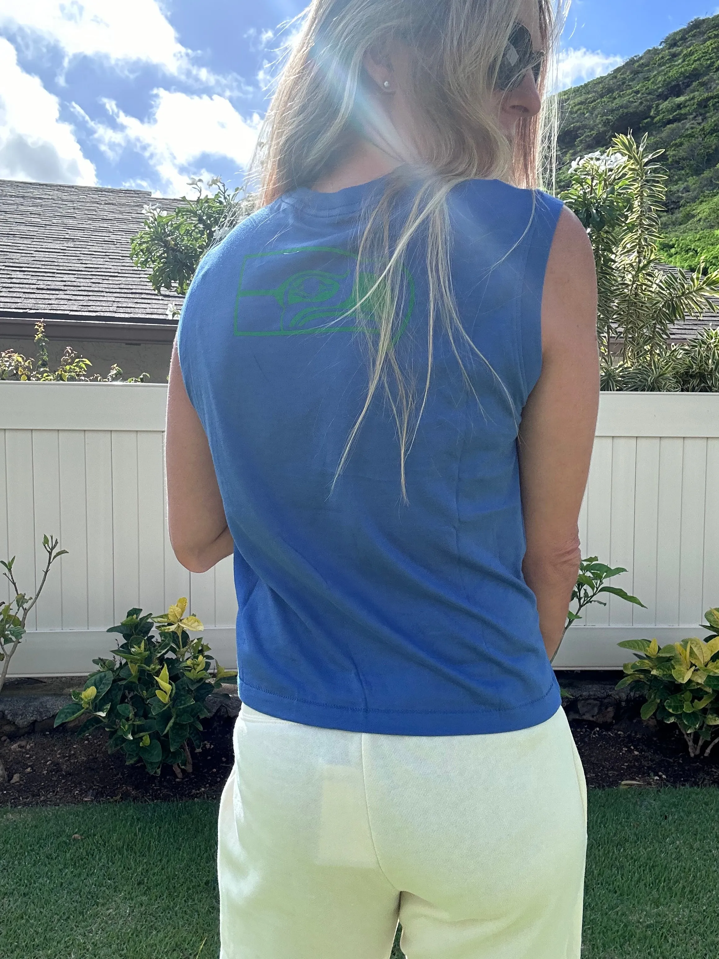 Seattle Timeout Tanktop