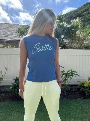 Seattle Timeout Tanktop