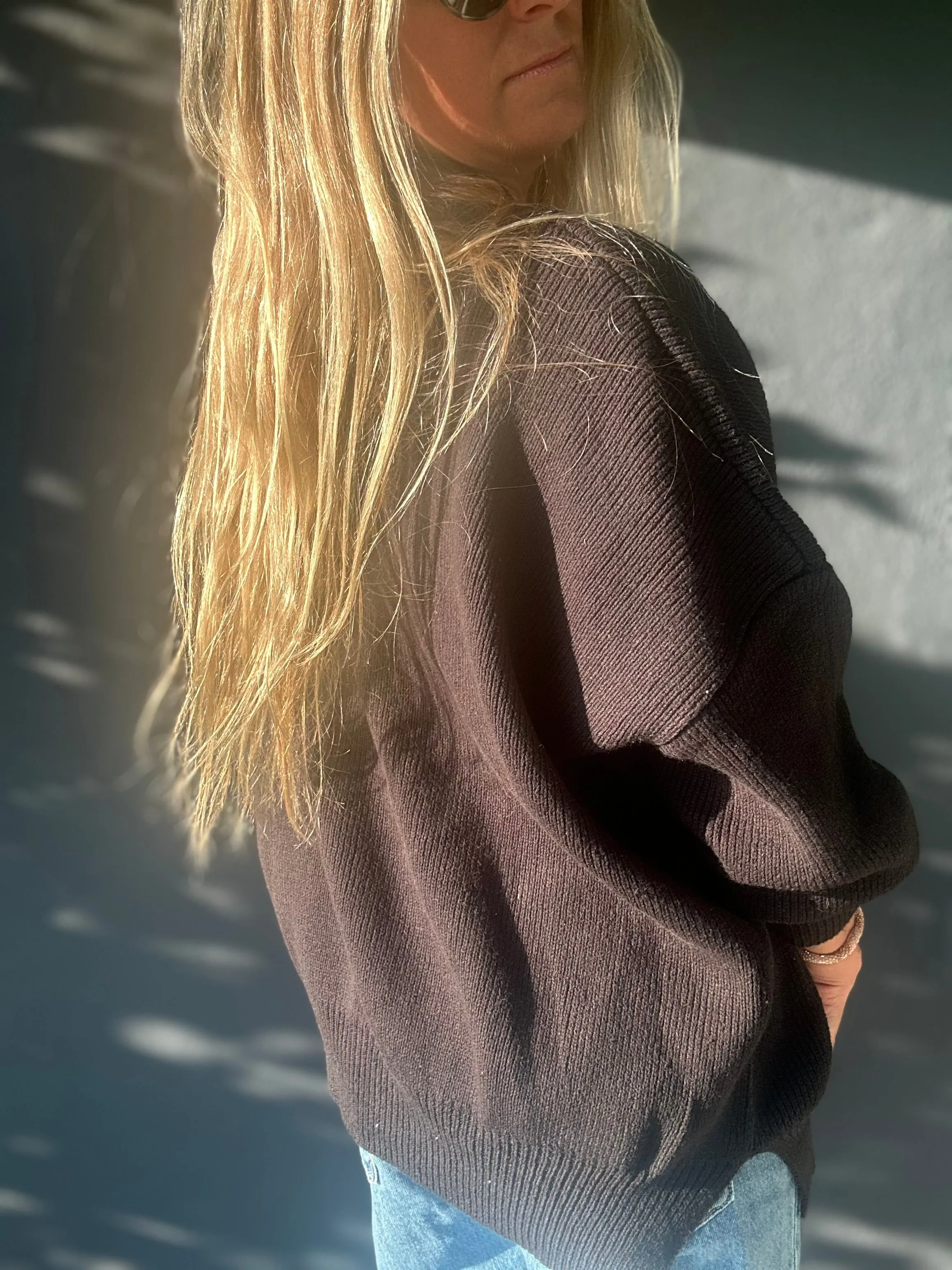 Shadowland Pullover