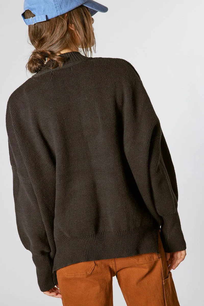 Shadowland Pullover