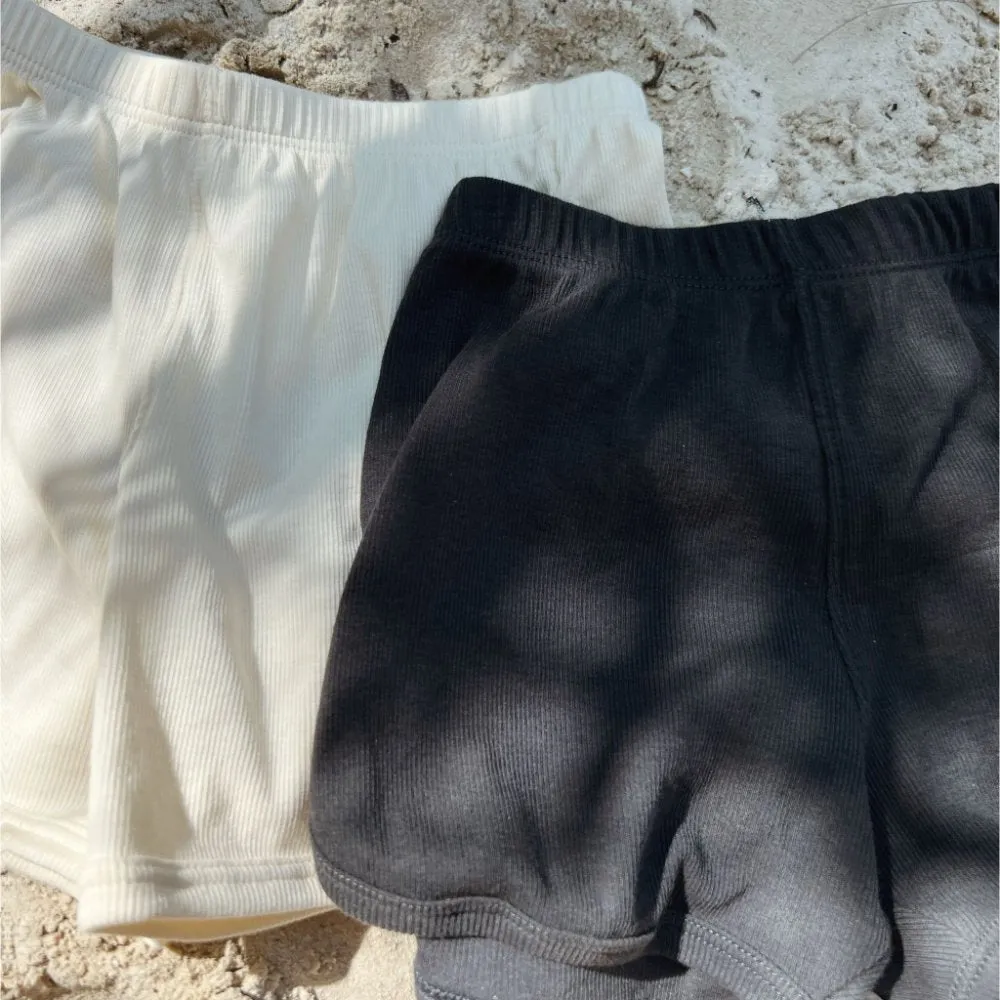 Shorts - Bio-Baumwolle