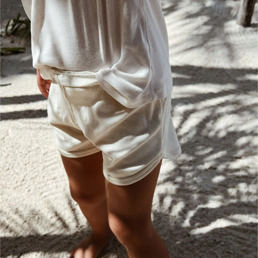 Shorts - Bio-Baumwolle