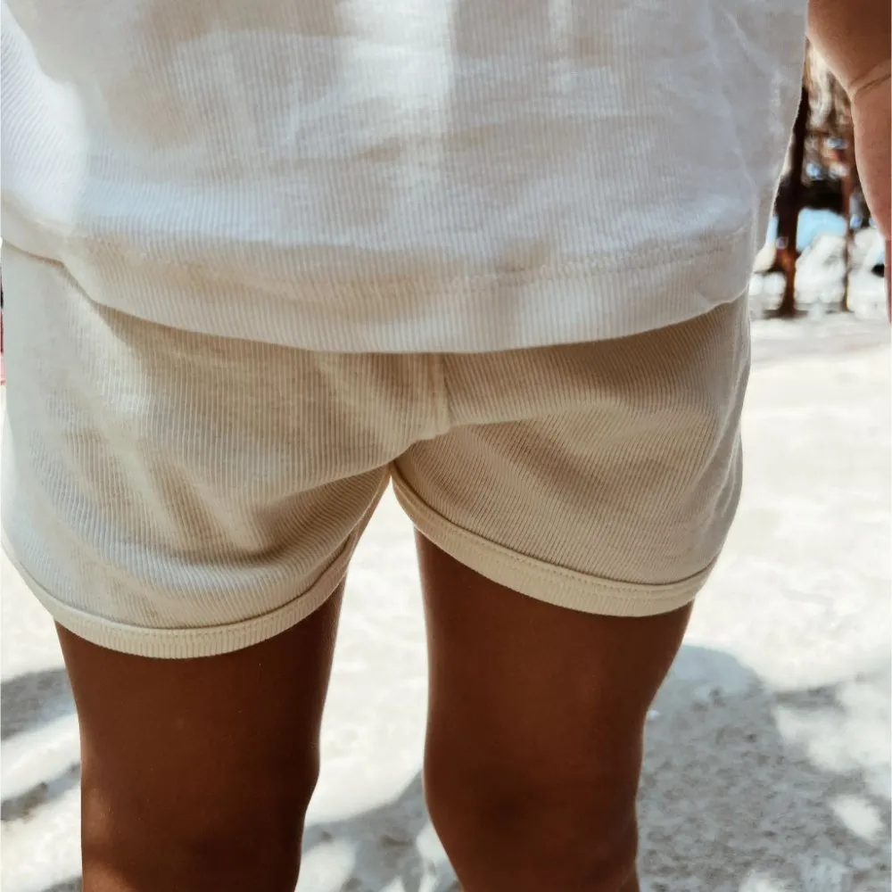 Shorts - Bio-Baumwolle