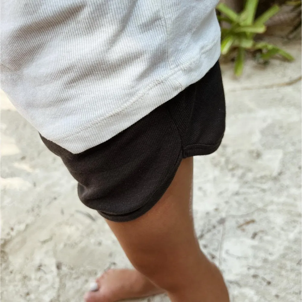Shorts - Bio-Baumwolle