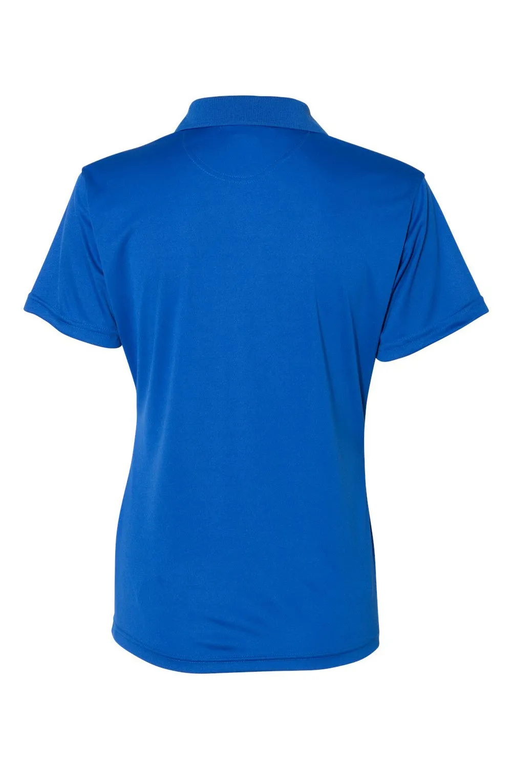 Sierra Pacific Damen Feuchtigkeitstransportierendes Polo-Shirt mit kurzen Ärmeln - Königsblau
