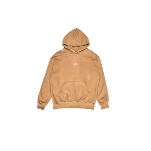 Signiert von MCFLY Studio Hoodie Braun