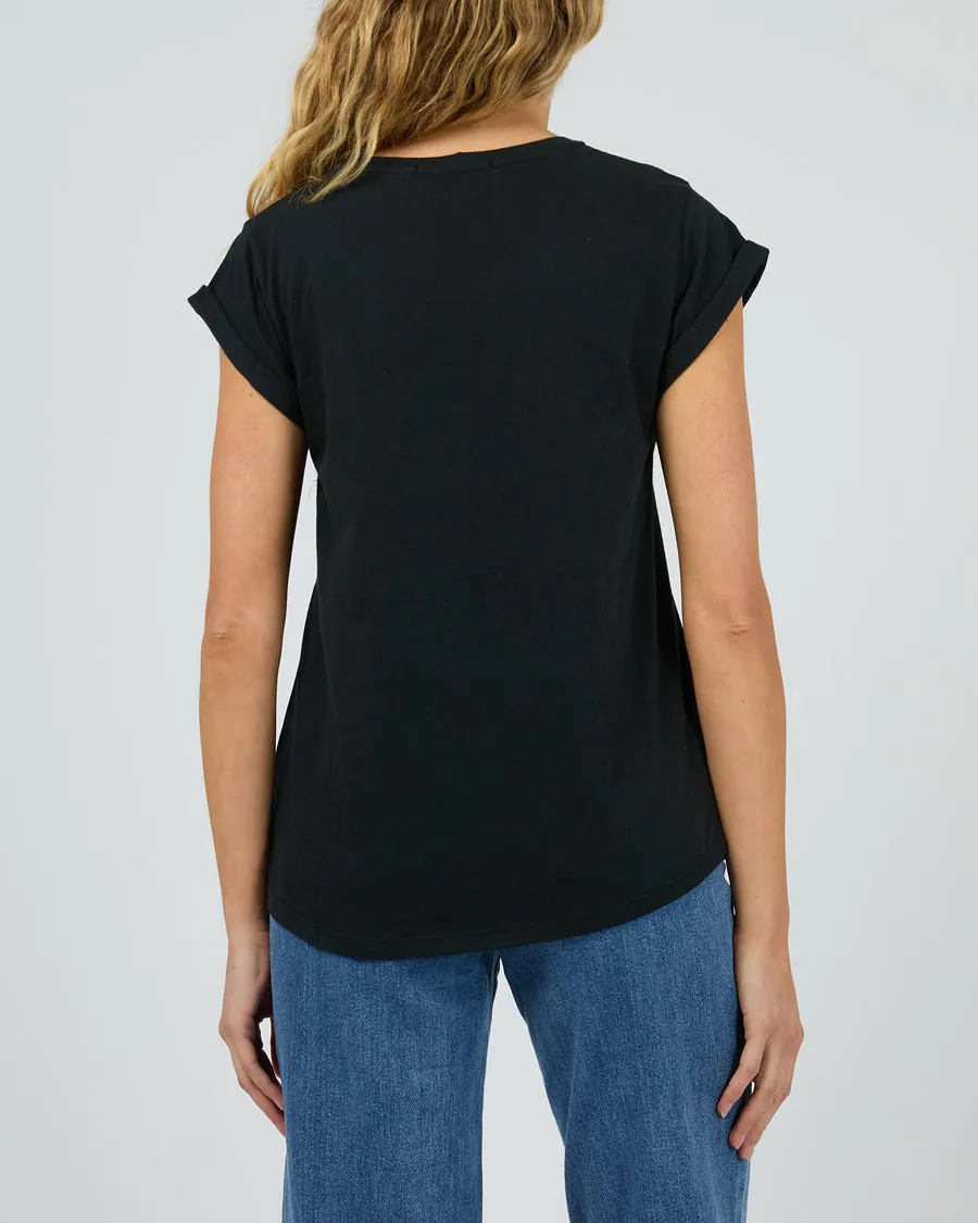 Silent Theory Lucy Tee Schwarz
