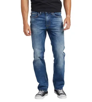 Silver Jeans Infinite Fit Relaxed Straight