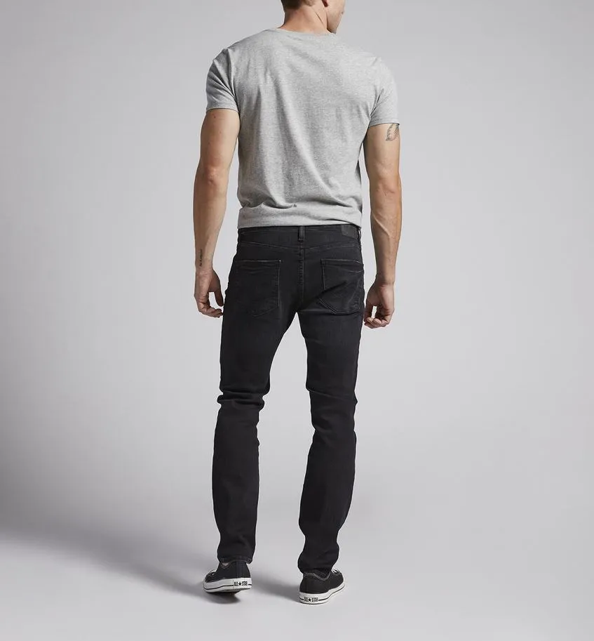 Silver Taavi Skinny Fit Schmale Beine