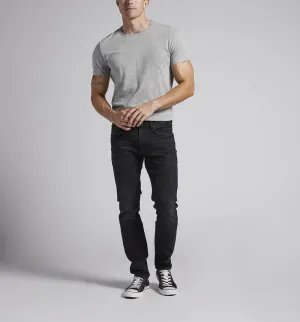 Silver Taavi Skinny Fit Schmale Beine