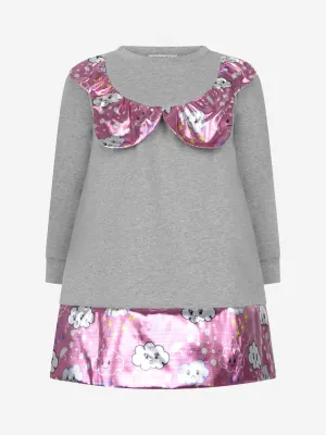 Simonetta & Pink Weather Kleid