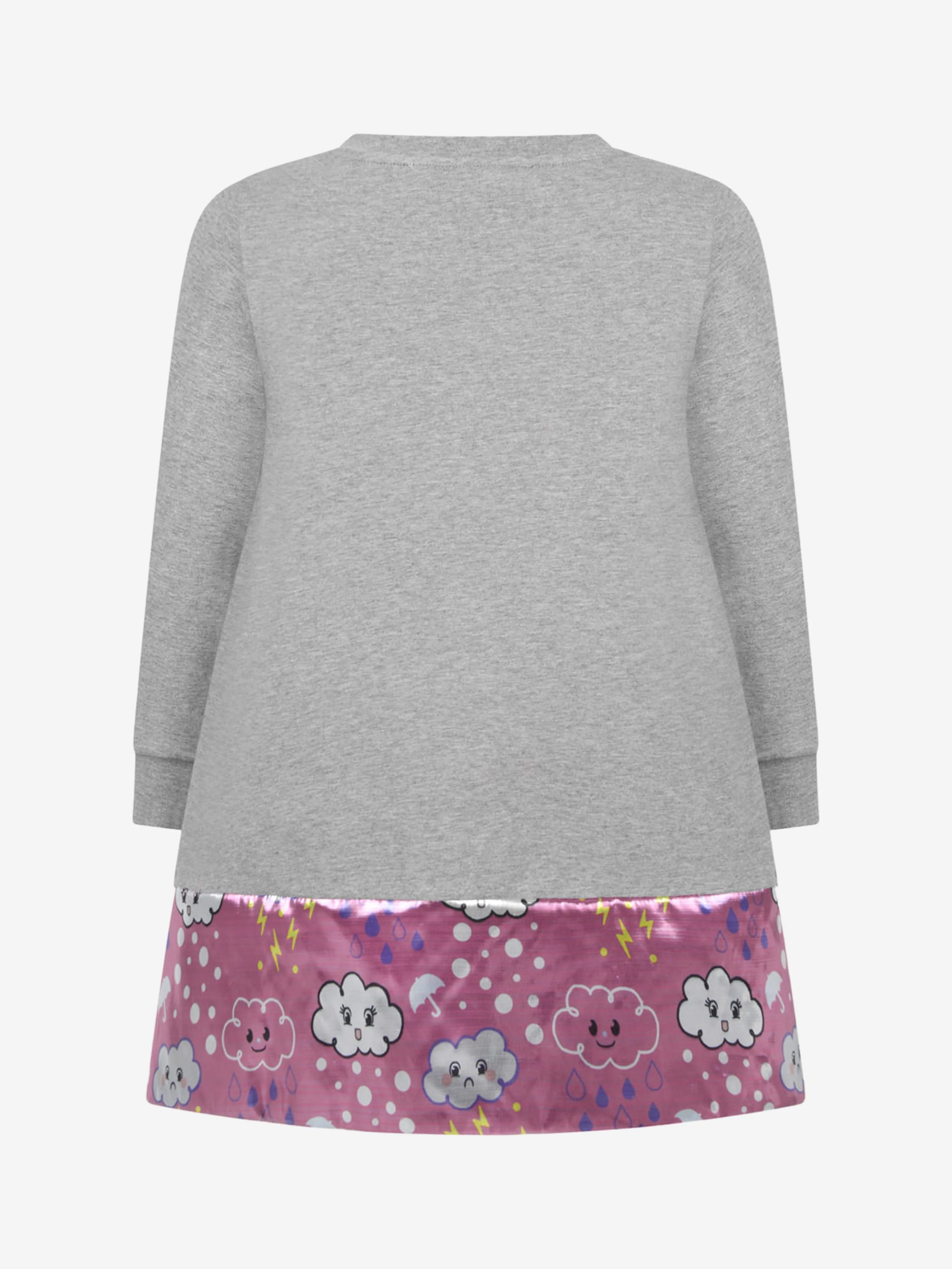 Simonetta & Pink Weather Kleid