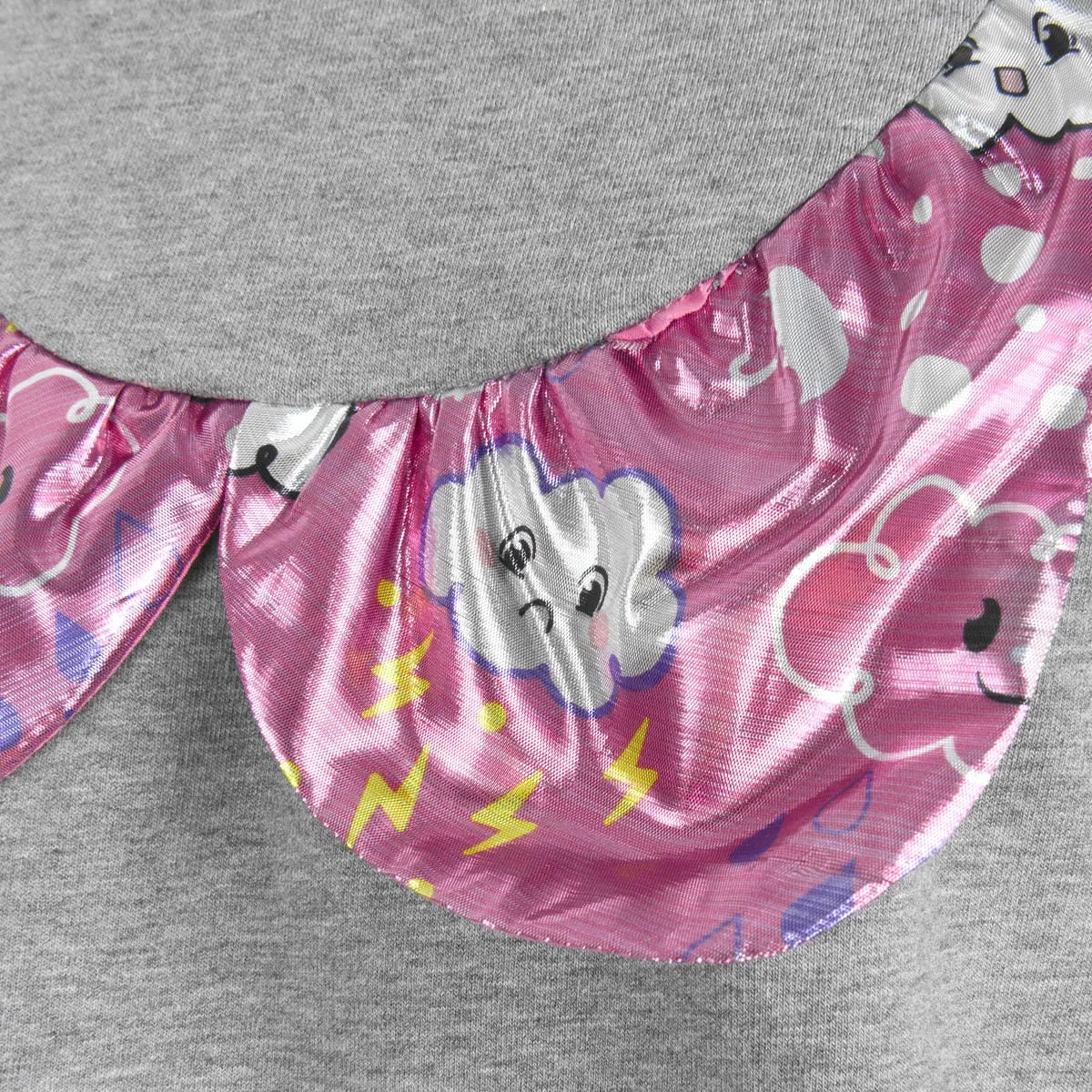 Simonetta & Pink Weather Kleid