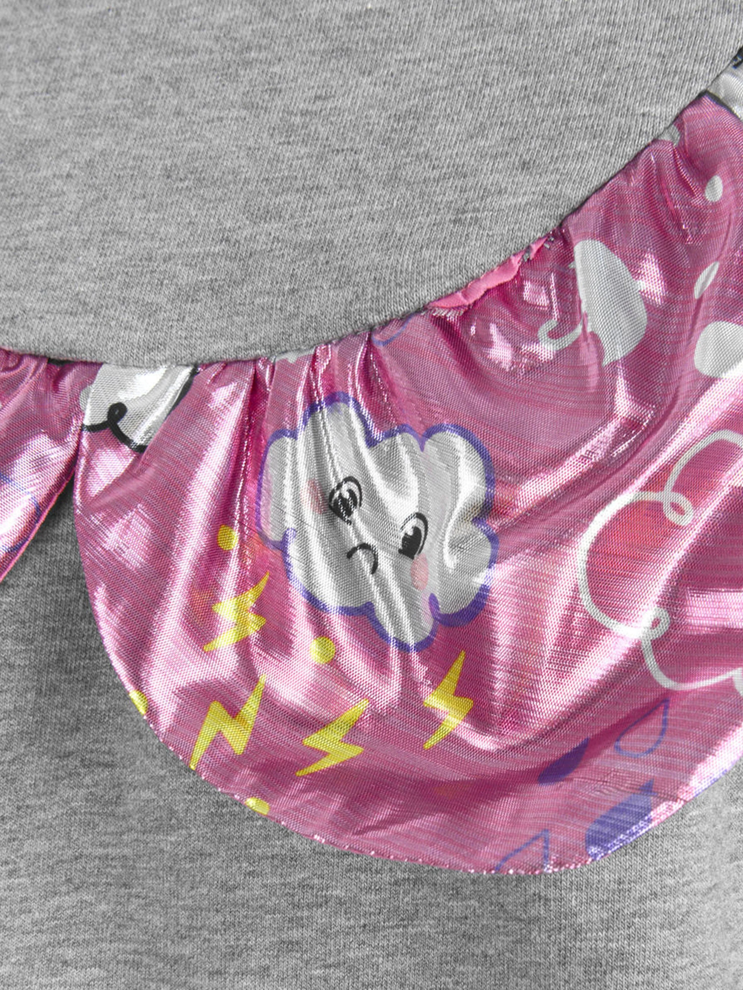 Simonetta & Pink Weather Kleid
