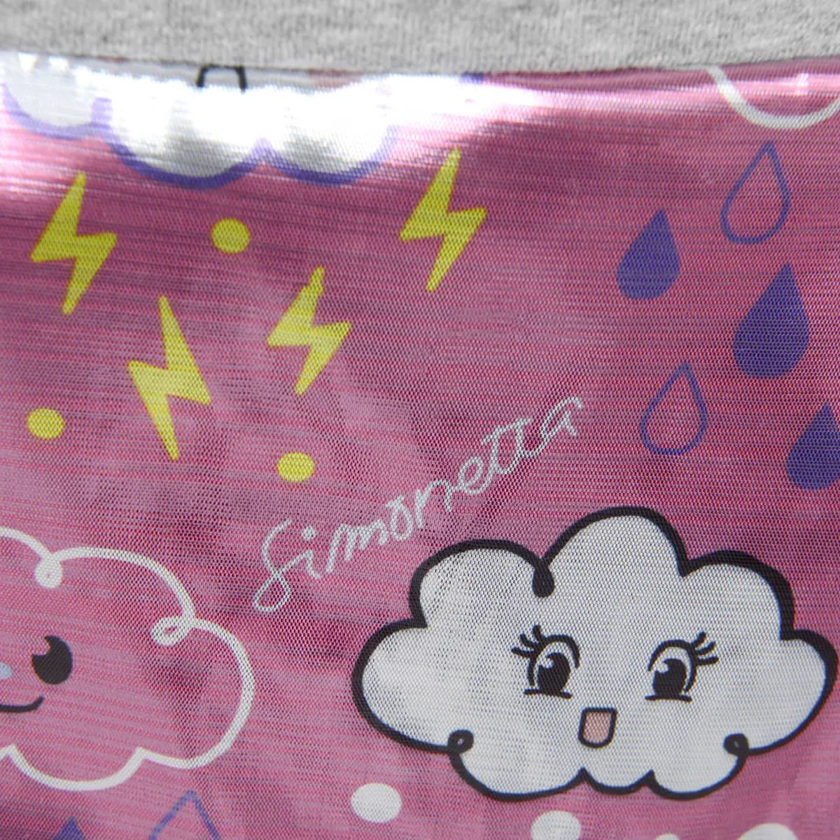 Simonetta & Pink Weather Kleid