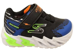 Skechers Kinder Babys Jungen S Lights Flex Glow Bolt Schuhe Skechers Schuhe