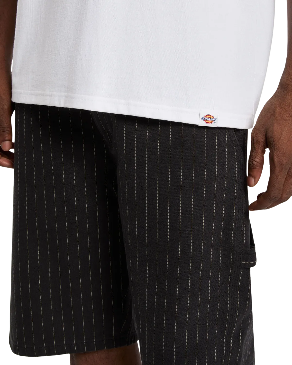 Slacks Rally T-Shirt in Weiß