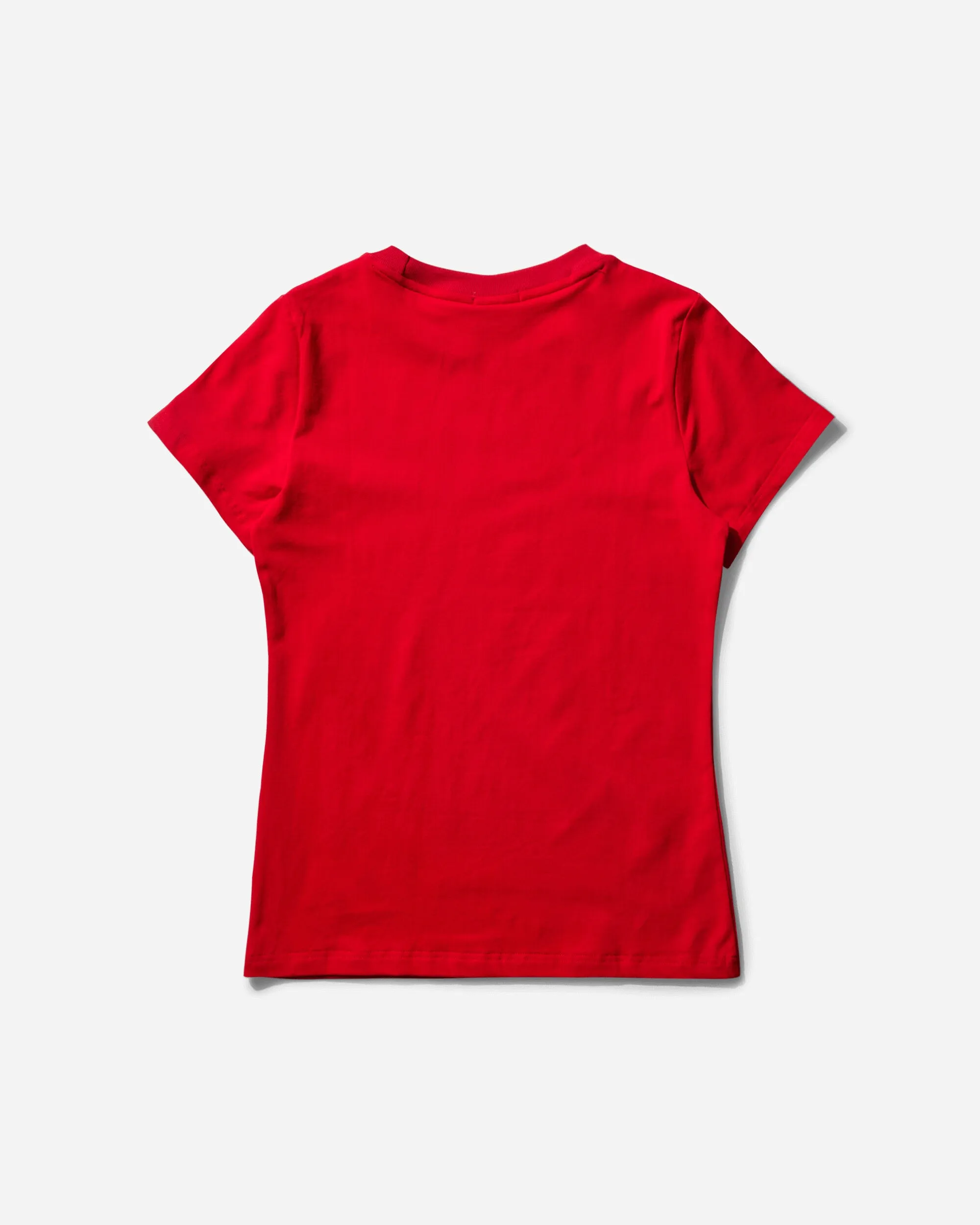 Slam Jam Masturbate T-Shirt Rot