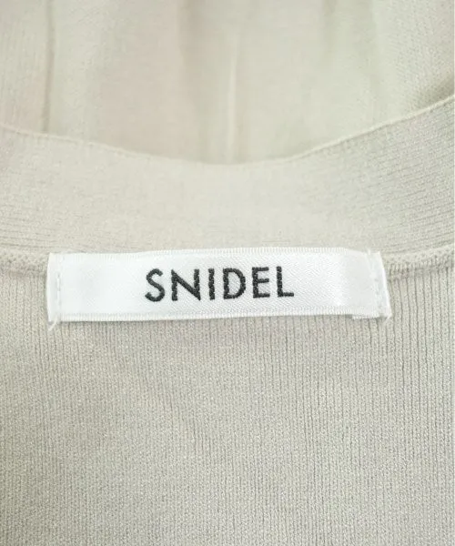 SNIDEL Ärmellose Tops